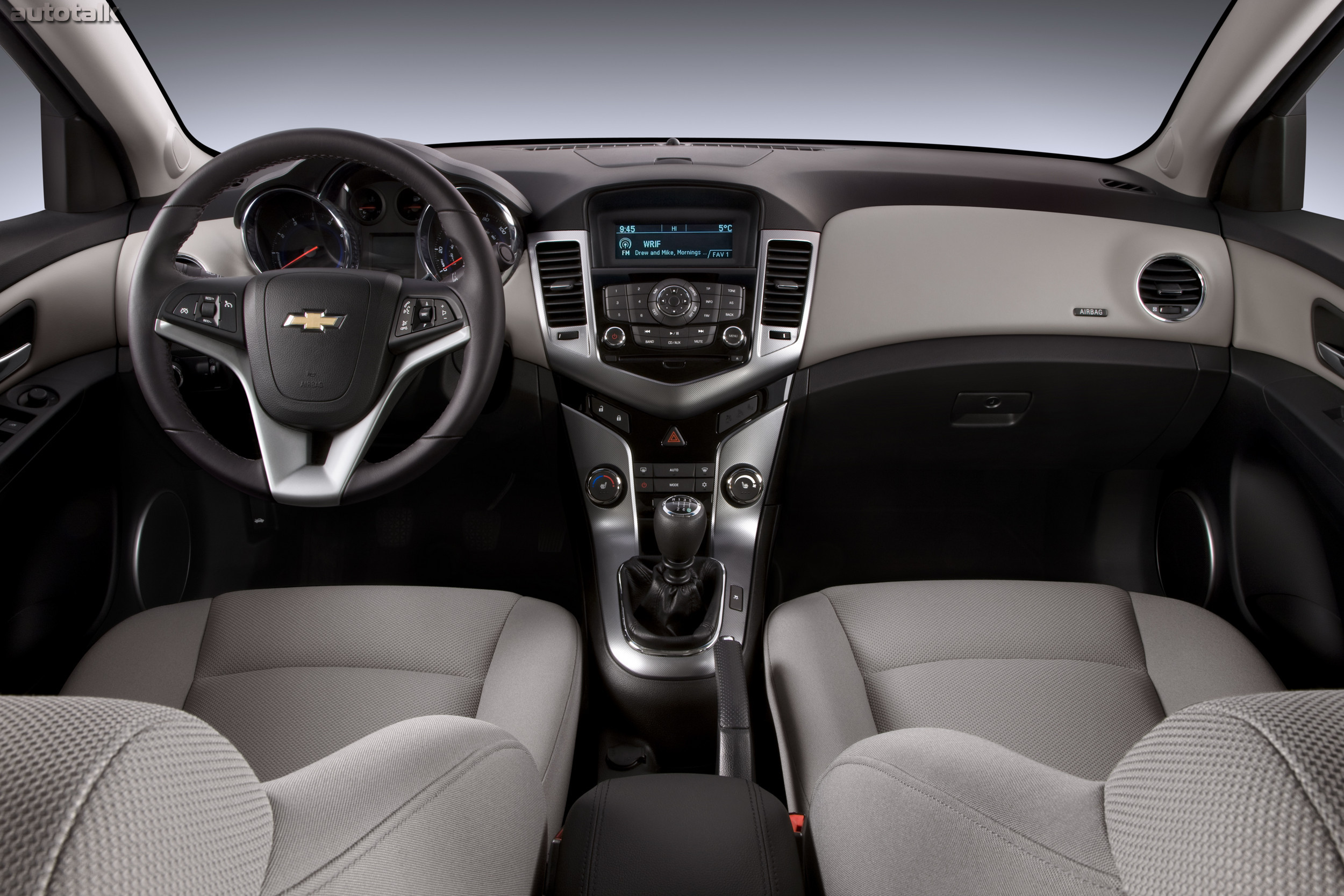 2011 Chevrolet Cruze Eco