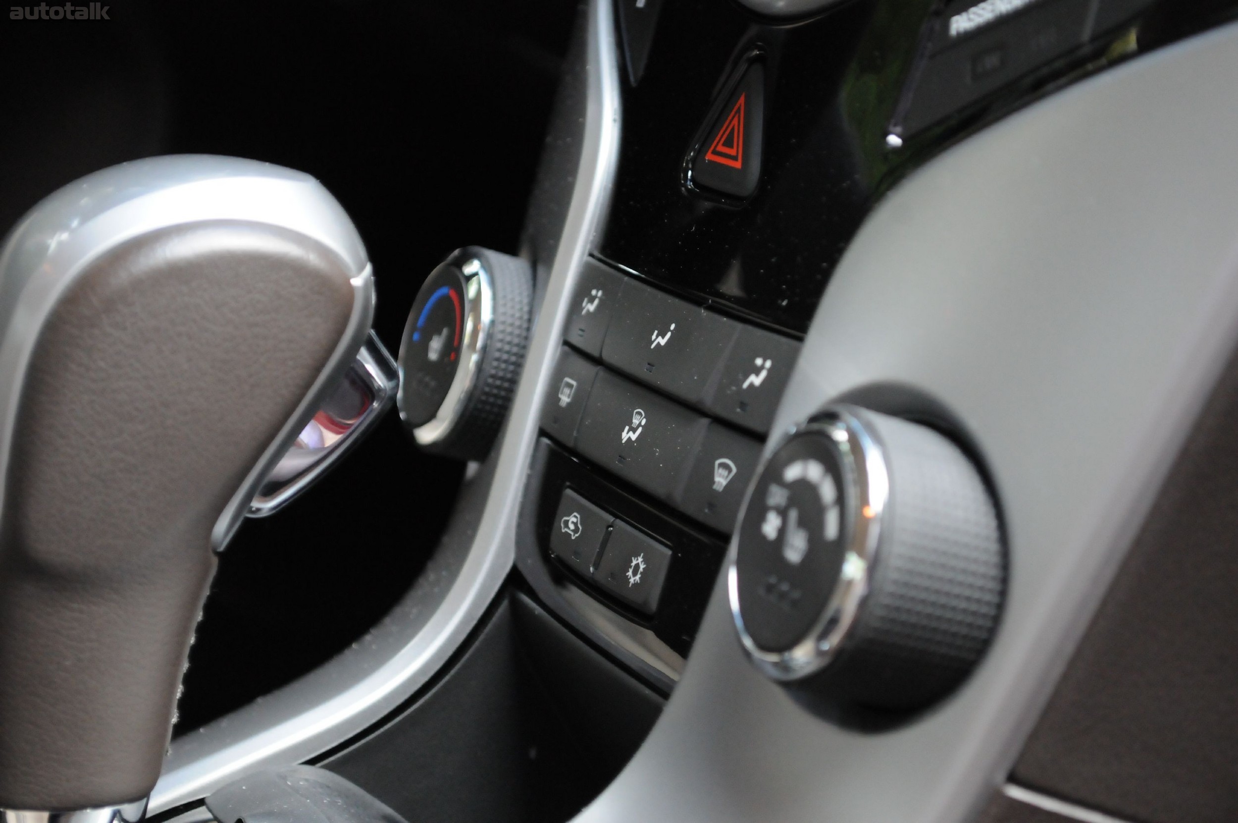 2011 Chevrolet Cruze RS Review