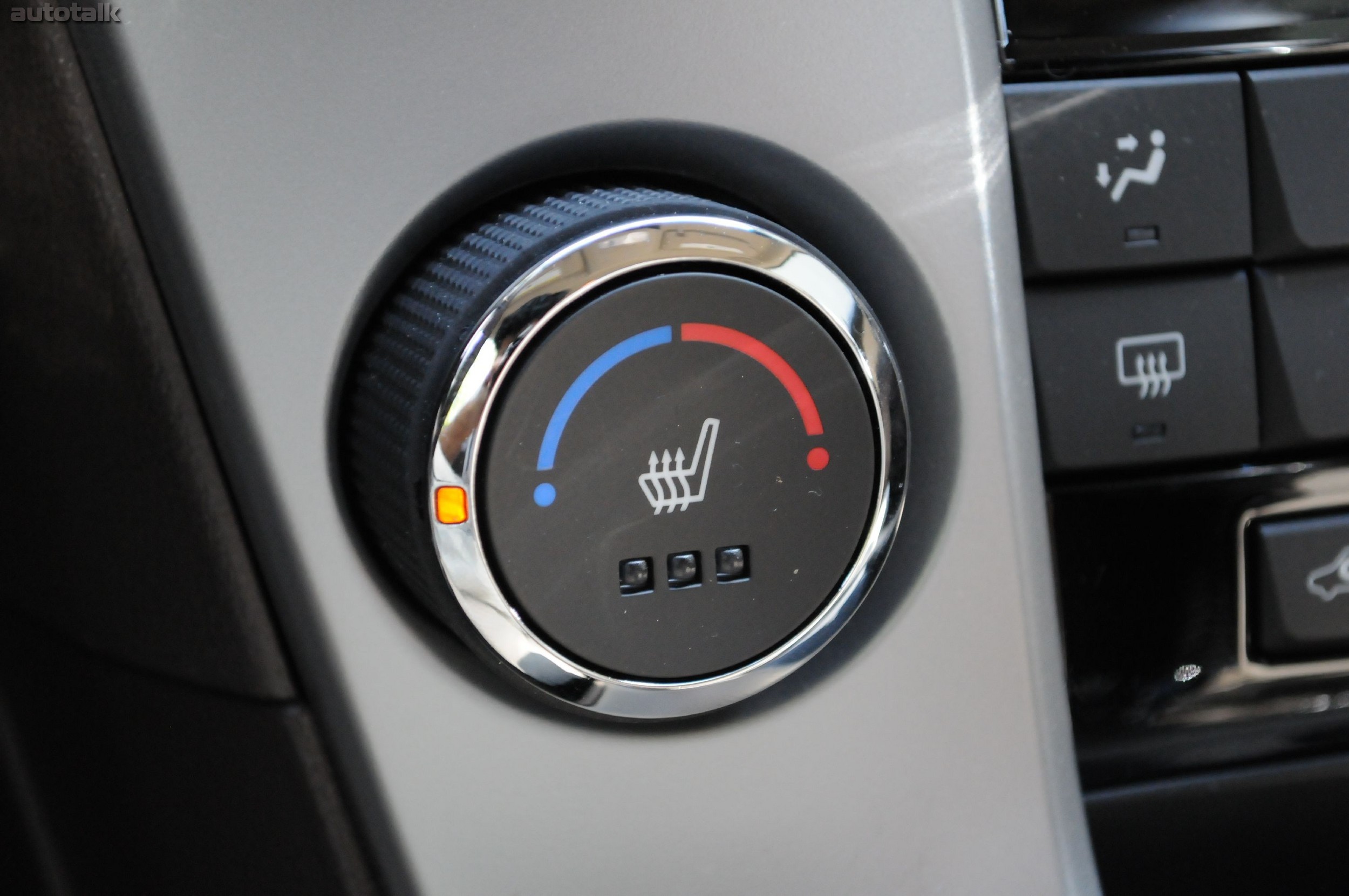 2011 Chevrolet Cruze RS Review