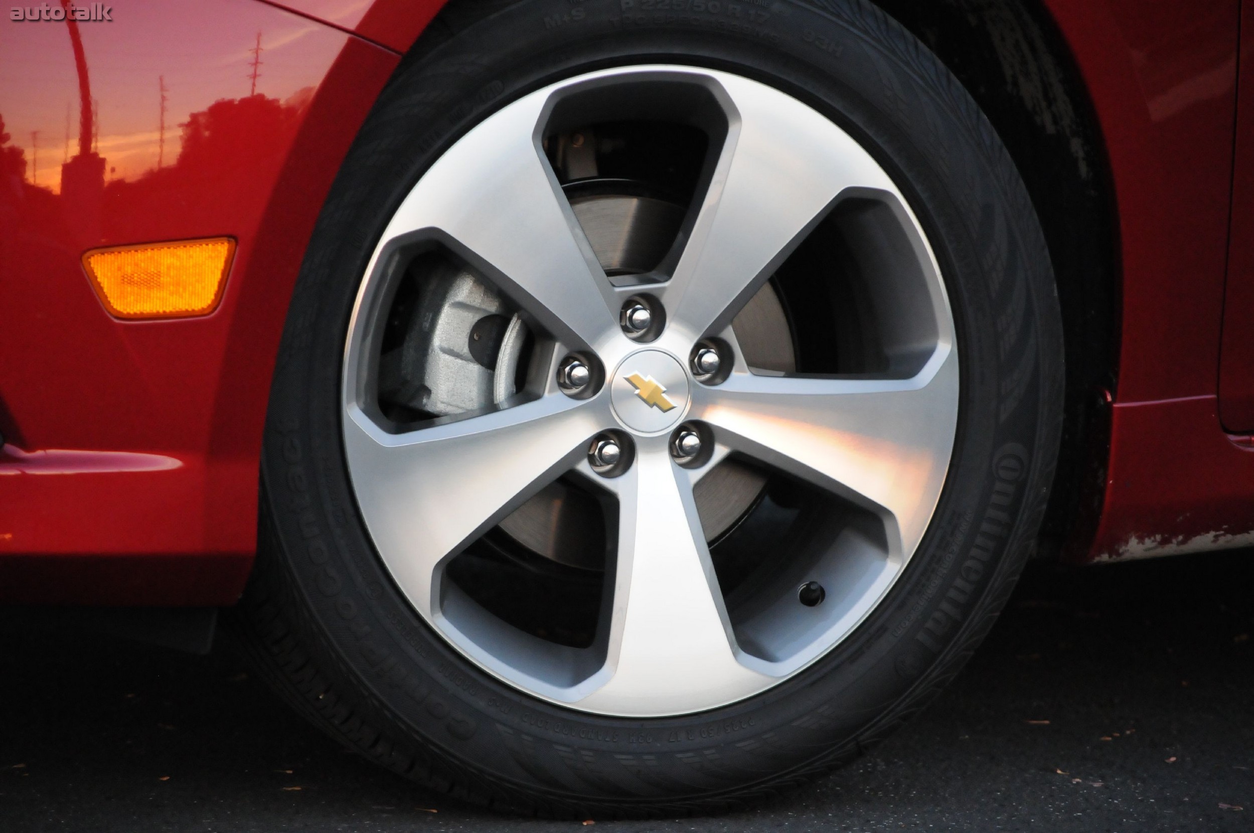 2011 Chevrolet Cruze RS Review