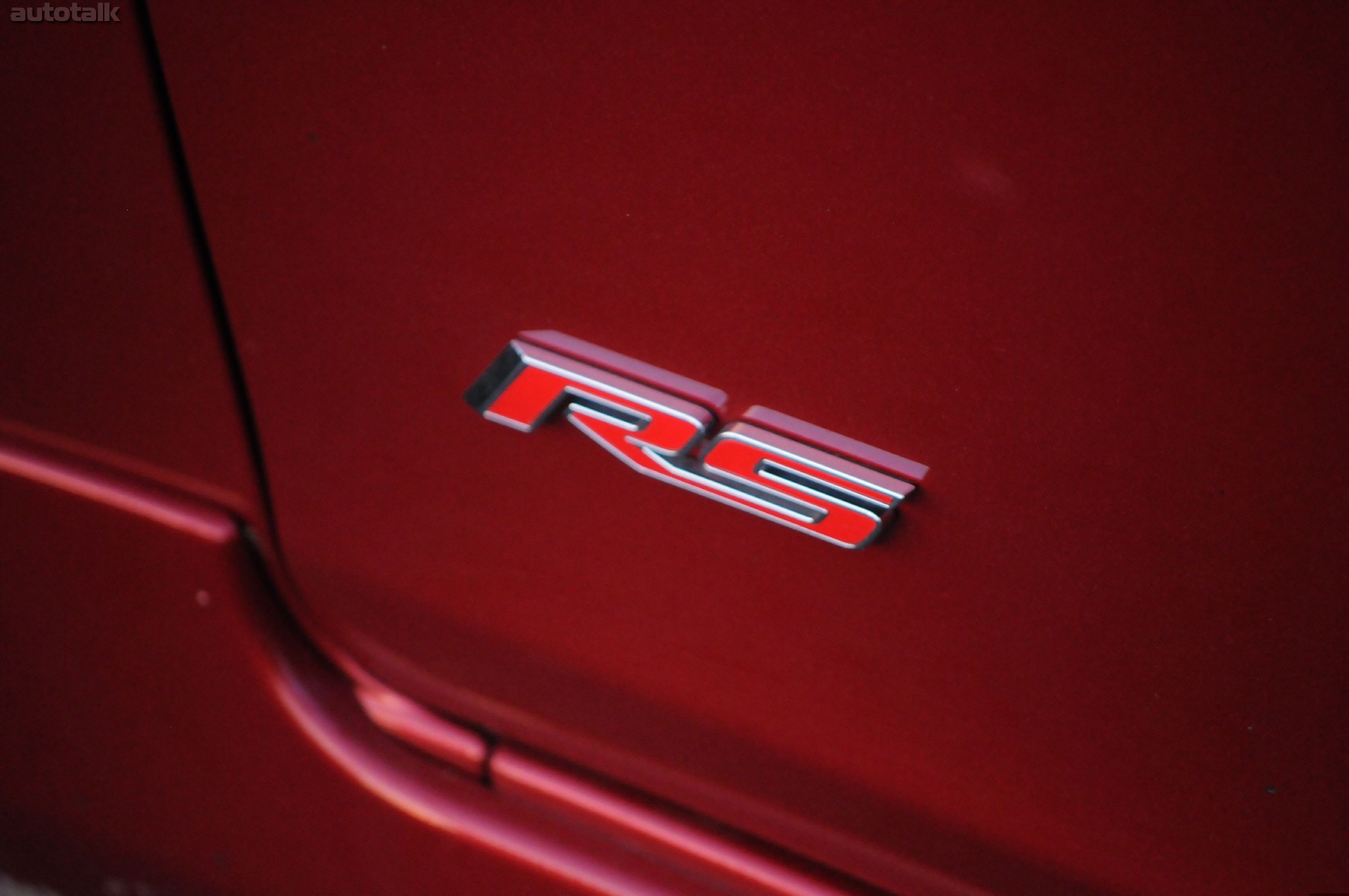 2011 Chevrolet Cruze RS Review