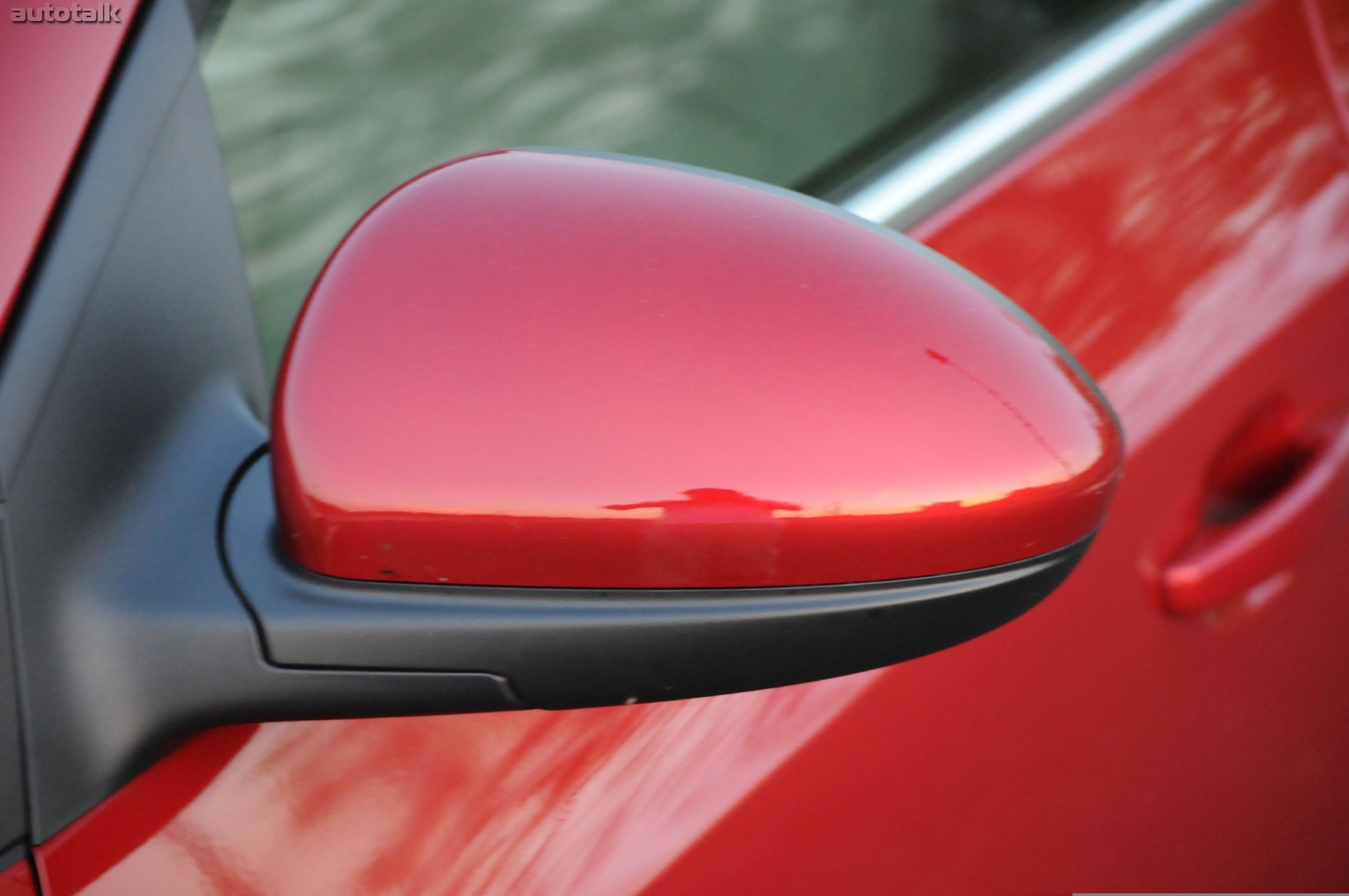 2011 Chevrolet Cruze RS Review