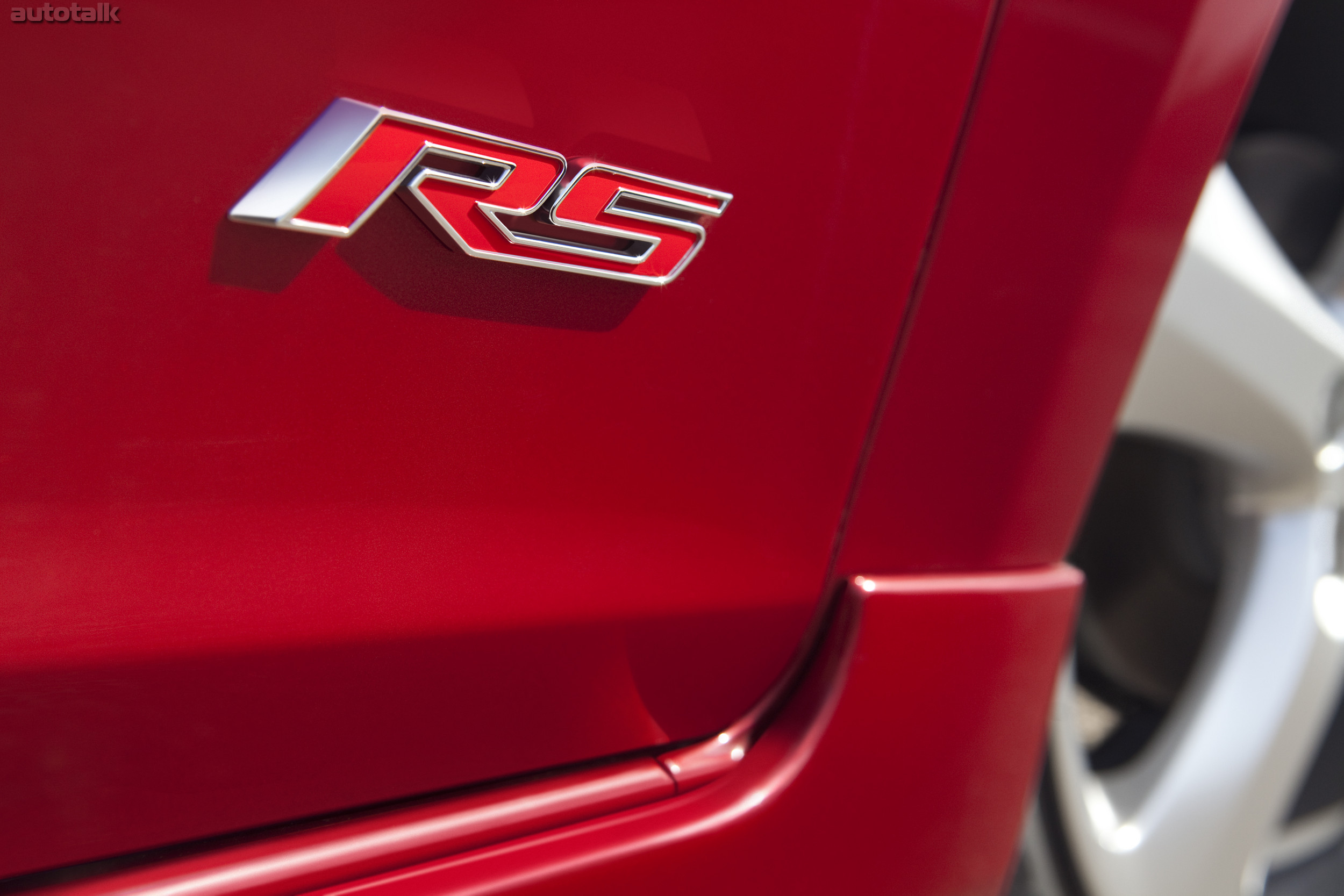 2011 Chevrolet Cruze RS