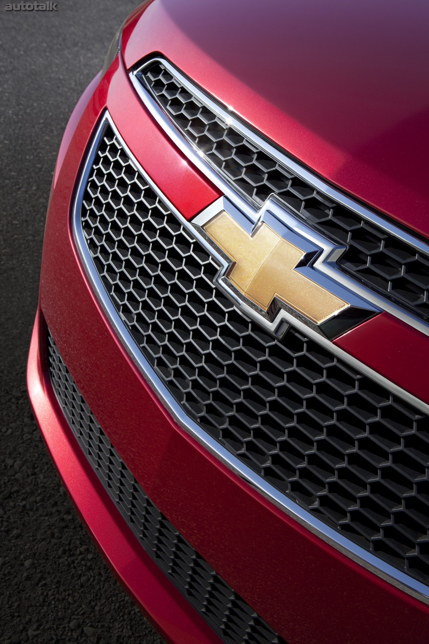 2011 Chevrolet Cruze RS