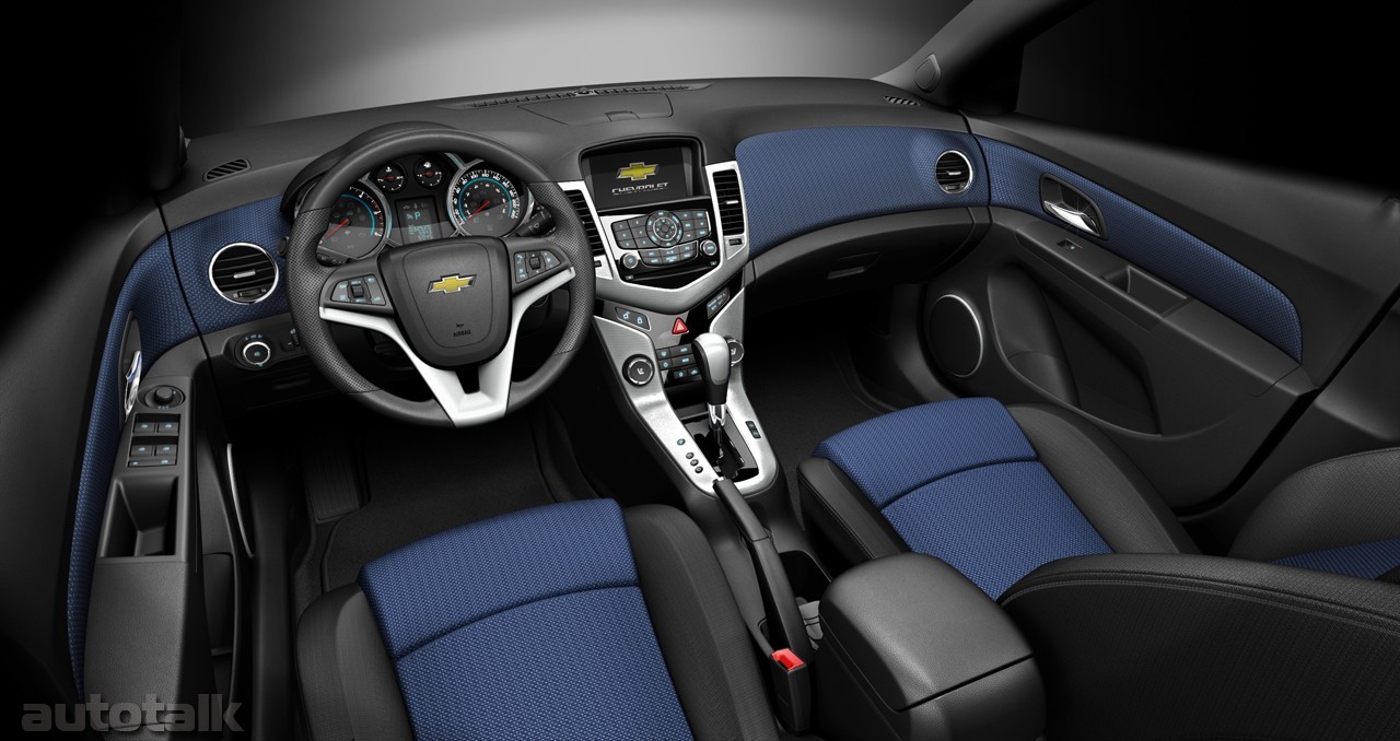 2011 Chevrolet Cruze