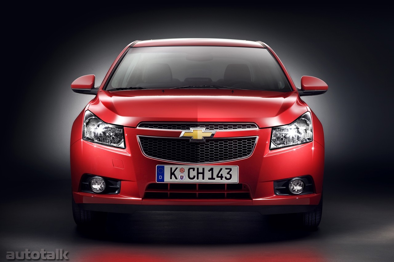 2011 Chevrolet Cruze