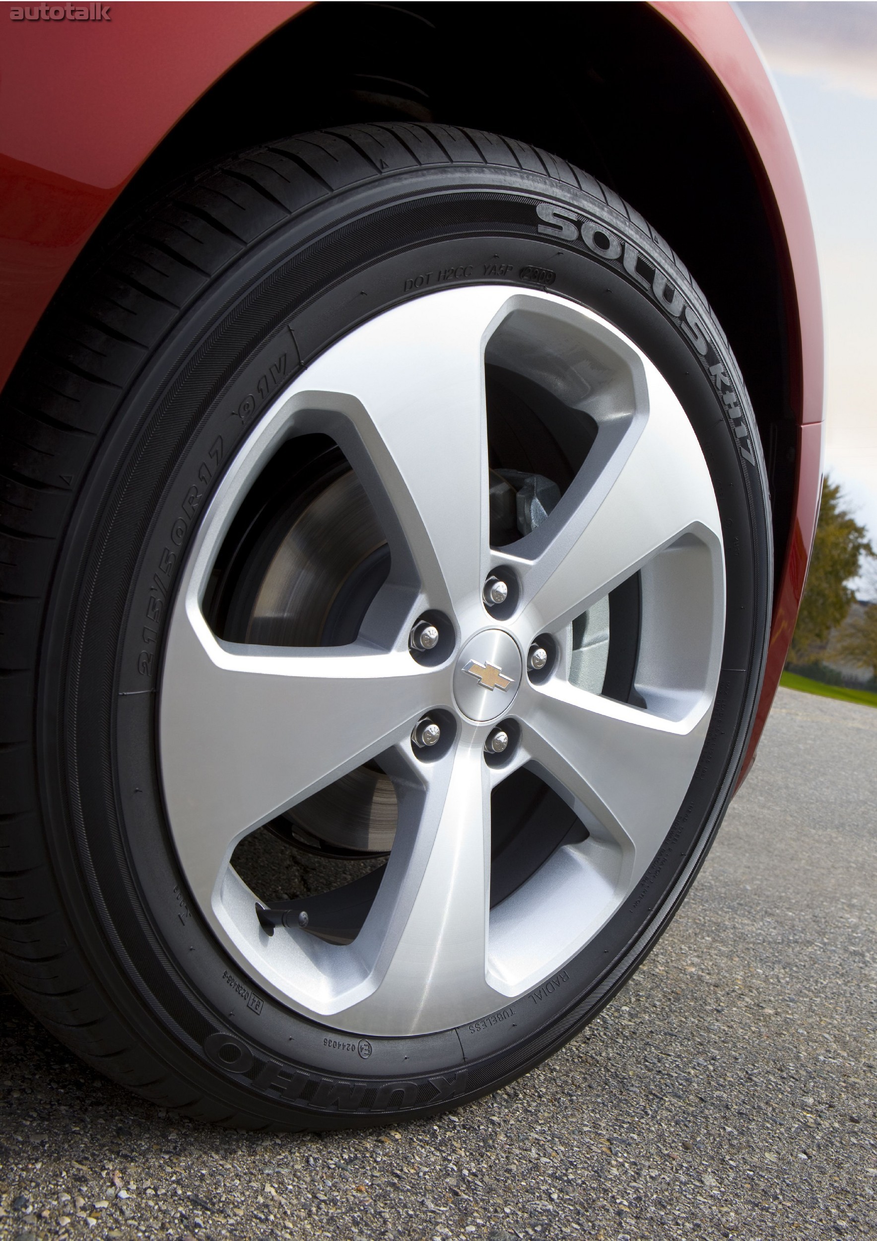 2011 Chevrolet Cruze