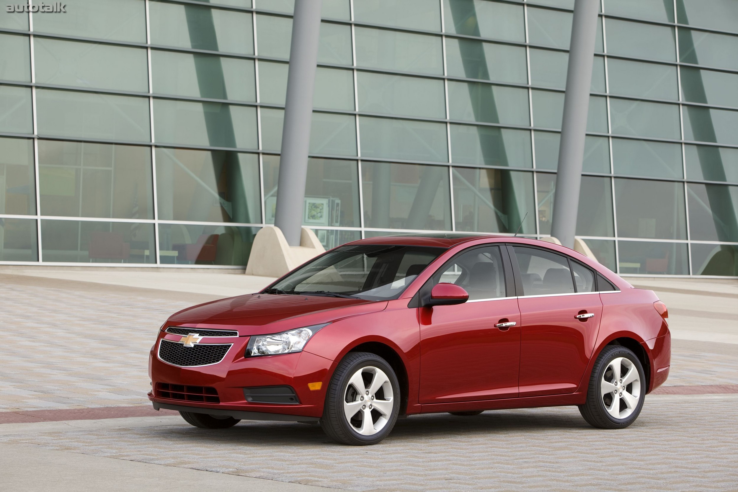 2011 Chevrolet Cruze