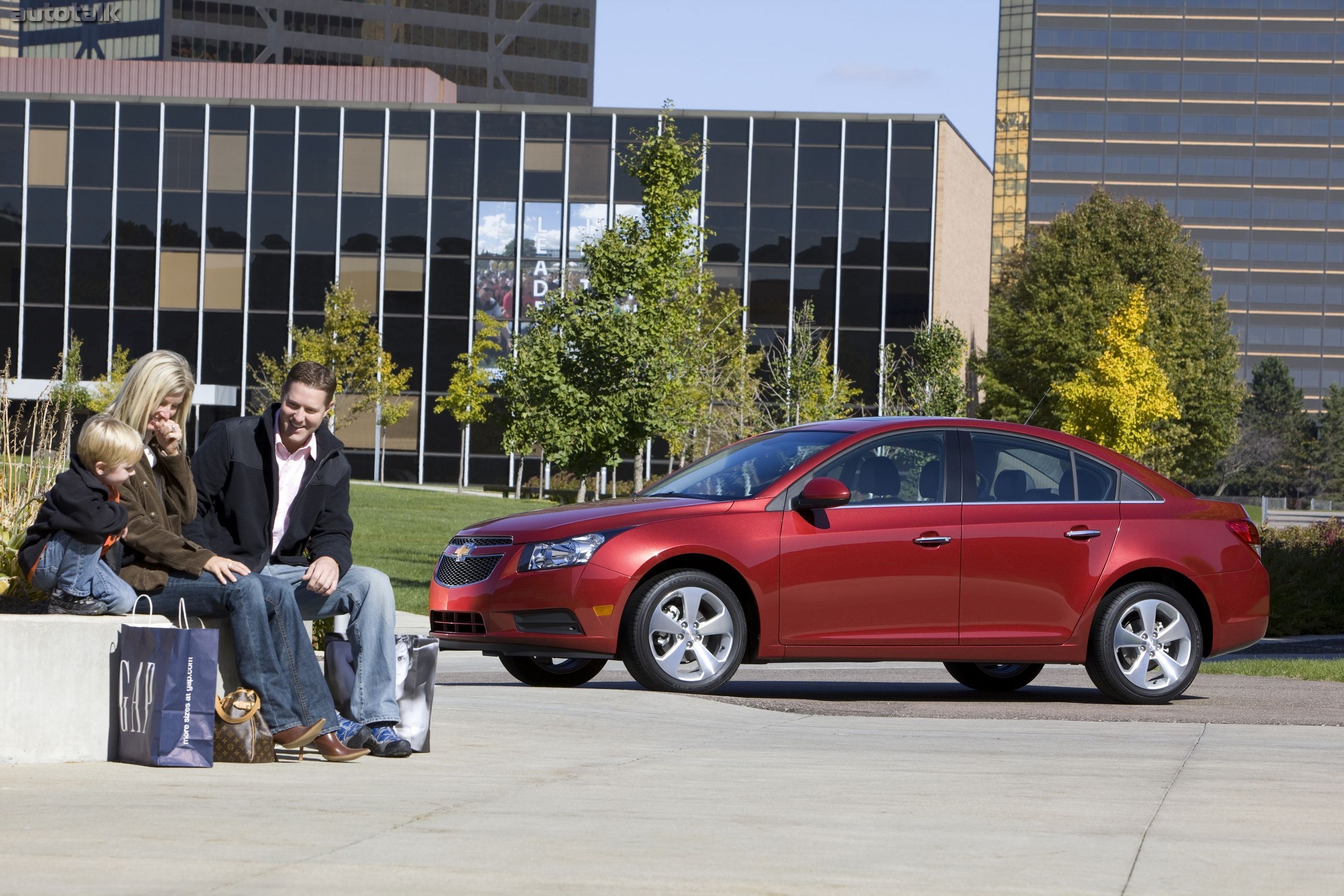 2011 Chevrolet Cruze