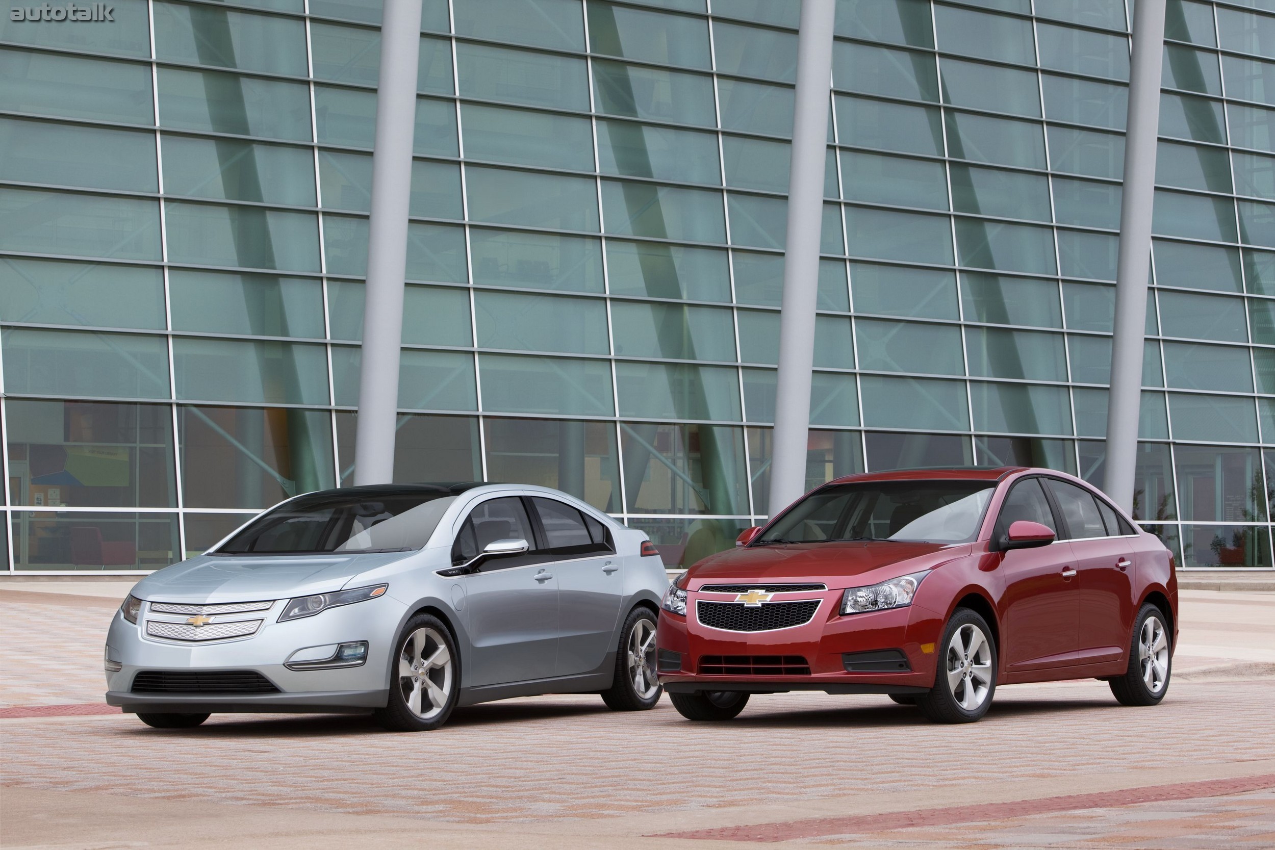 2011 Chevrolet Cruze