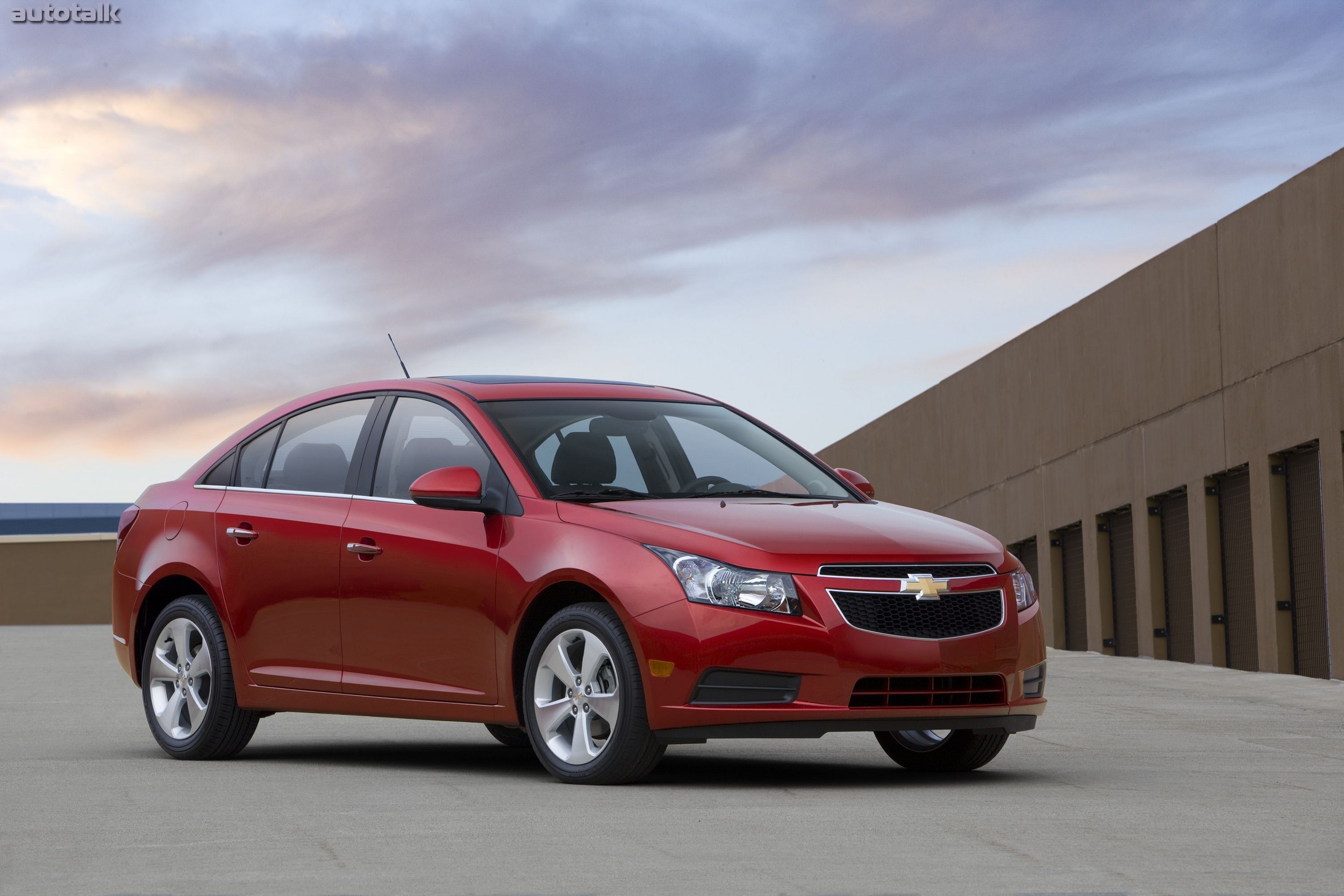 2011 Chevrolet Cruze