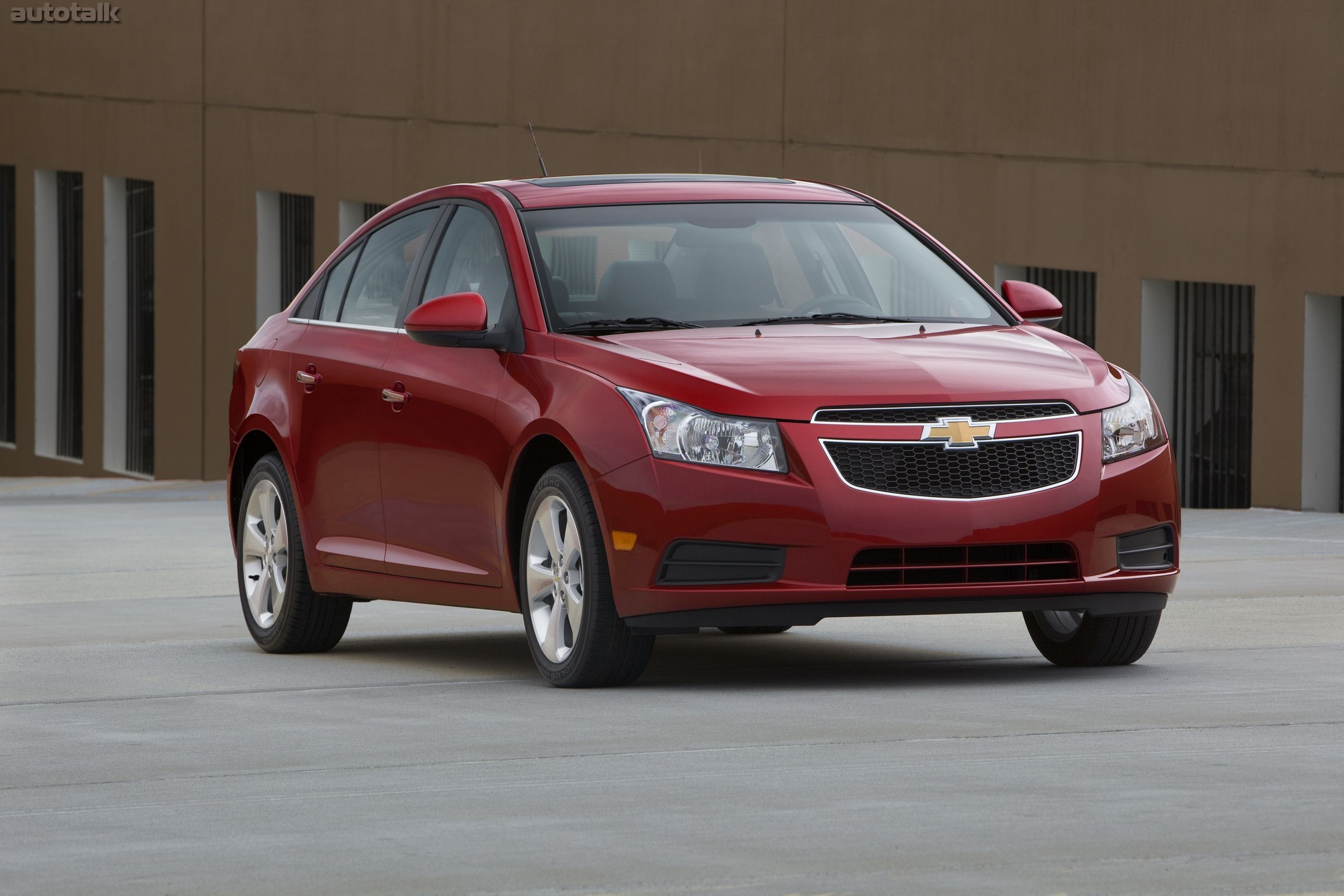2011 Chevrolet Cruze