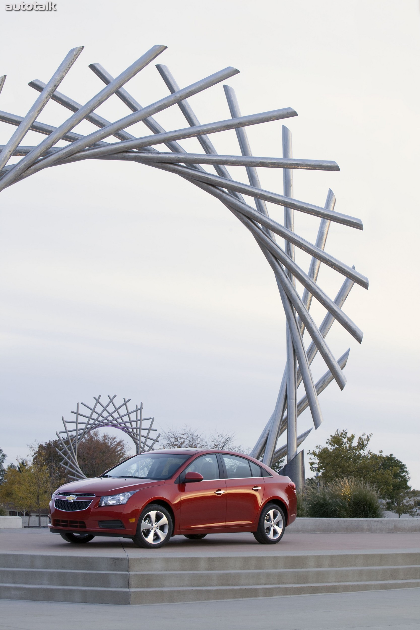 2011 Chevrolet Cruze