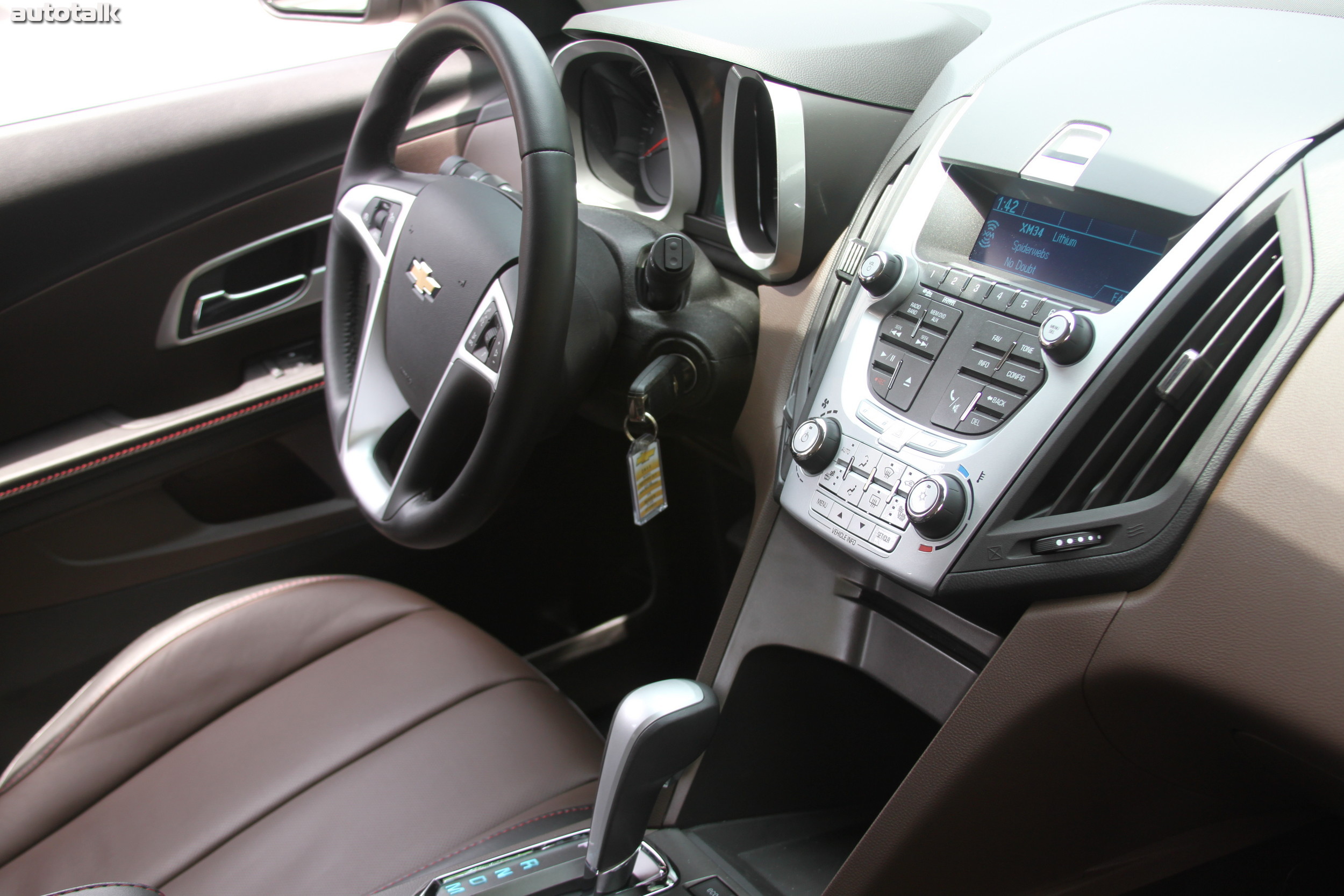 2011 Chevrolet Equinox Review