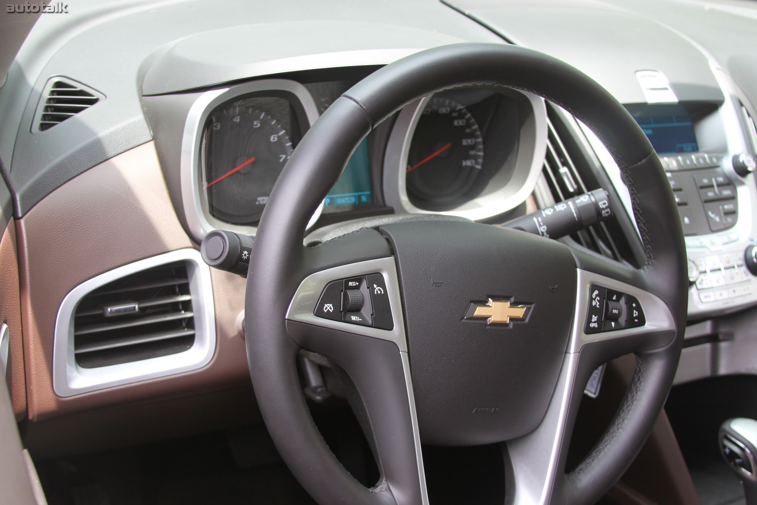 2011 Chevrolet Equinox Review