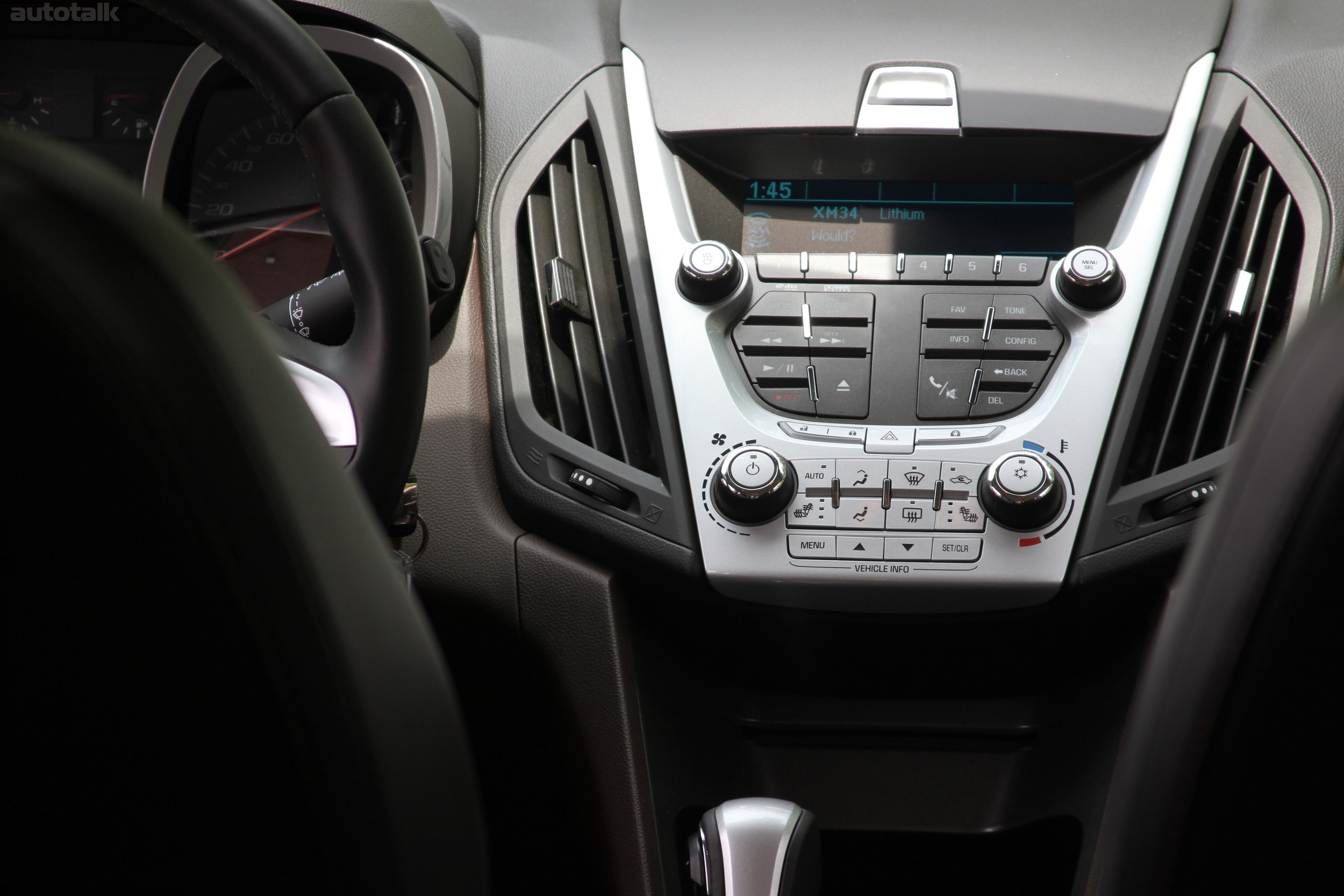 2011 Chevrolet Equinox Review