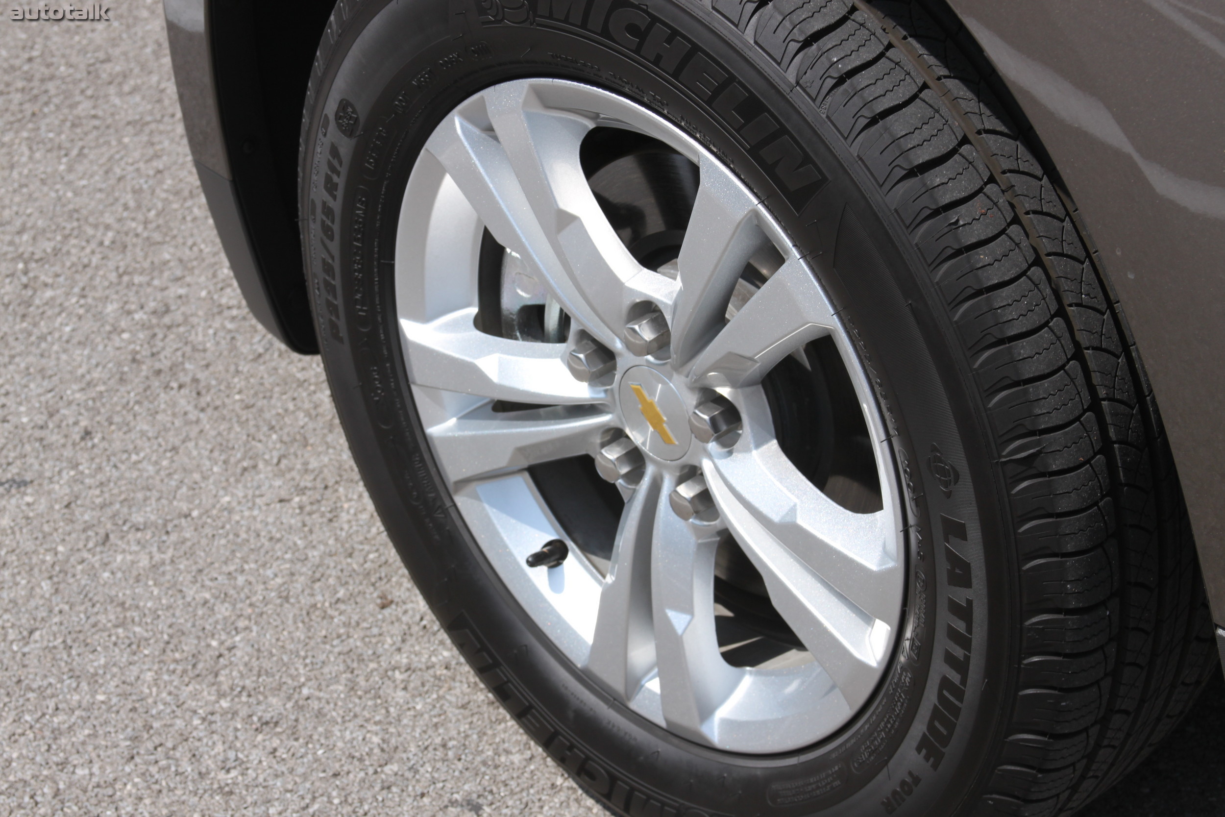 2011 Chevrolet Equinox Review