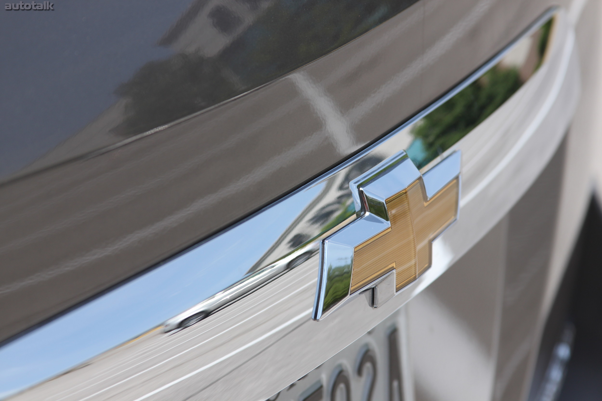 2011 Chevrolet Equinox Review