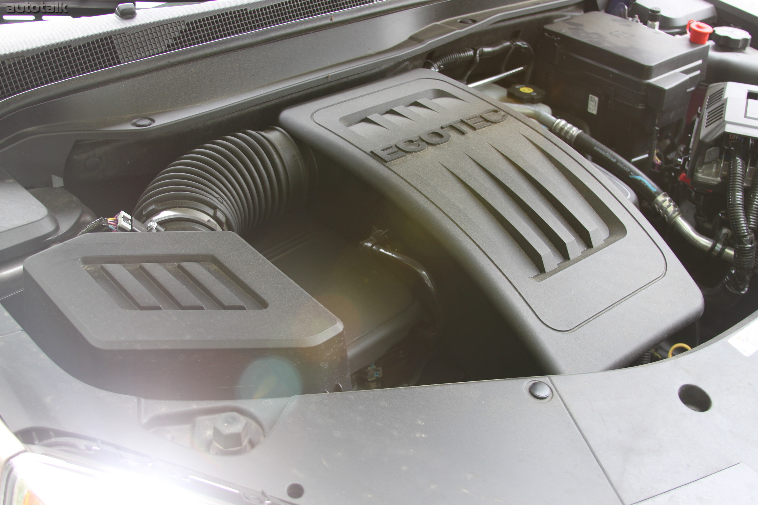 2011 Chevrolet Equinox Review