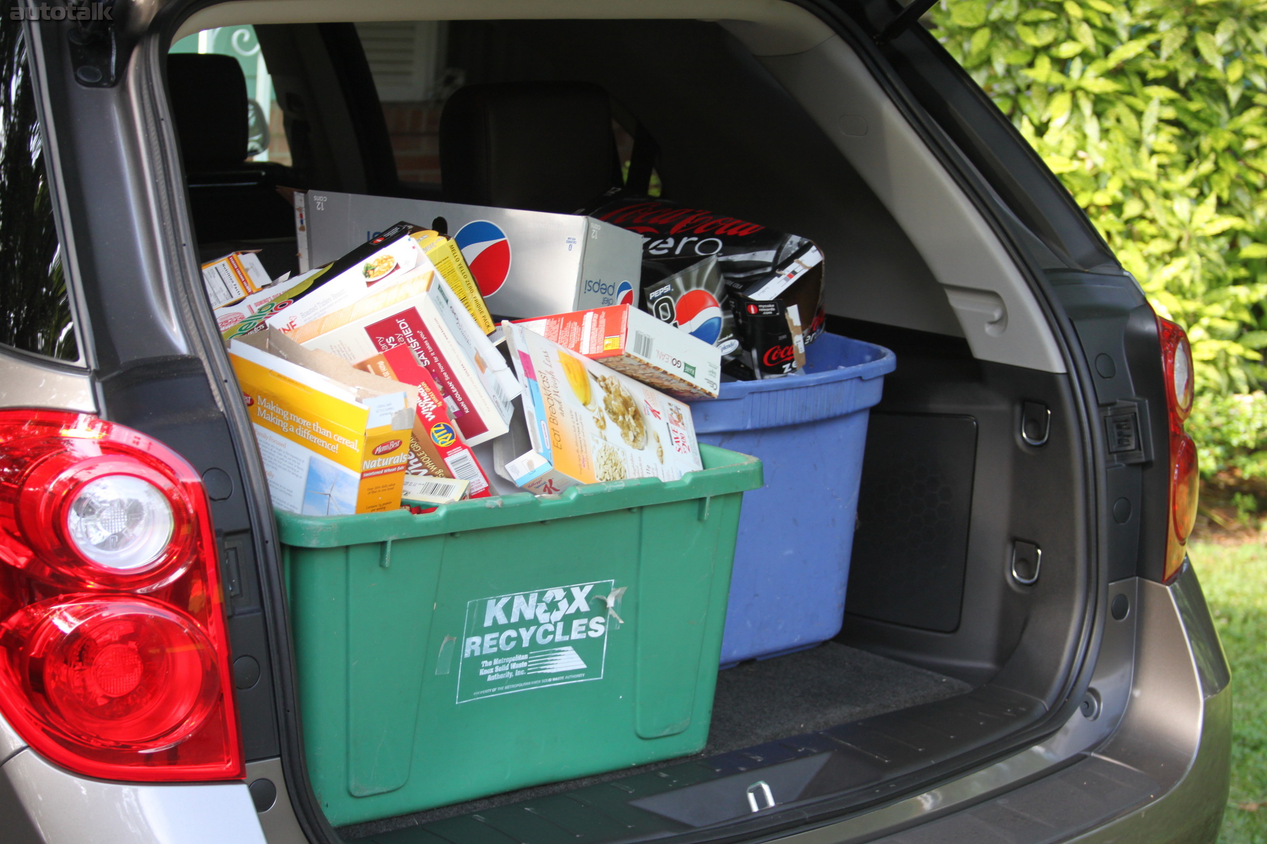 2011 Chevrolet Equinox Review