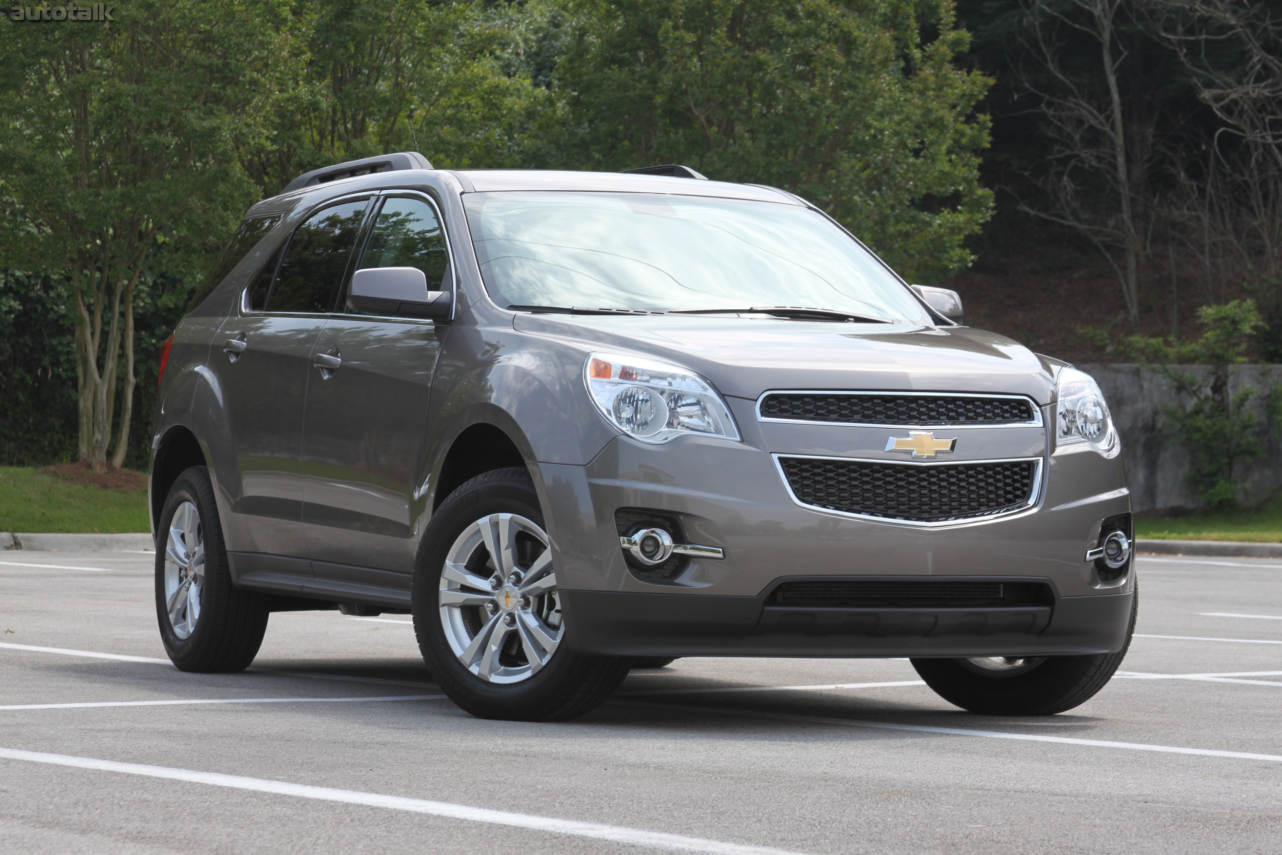 2011 Chevrolet Equinox Review