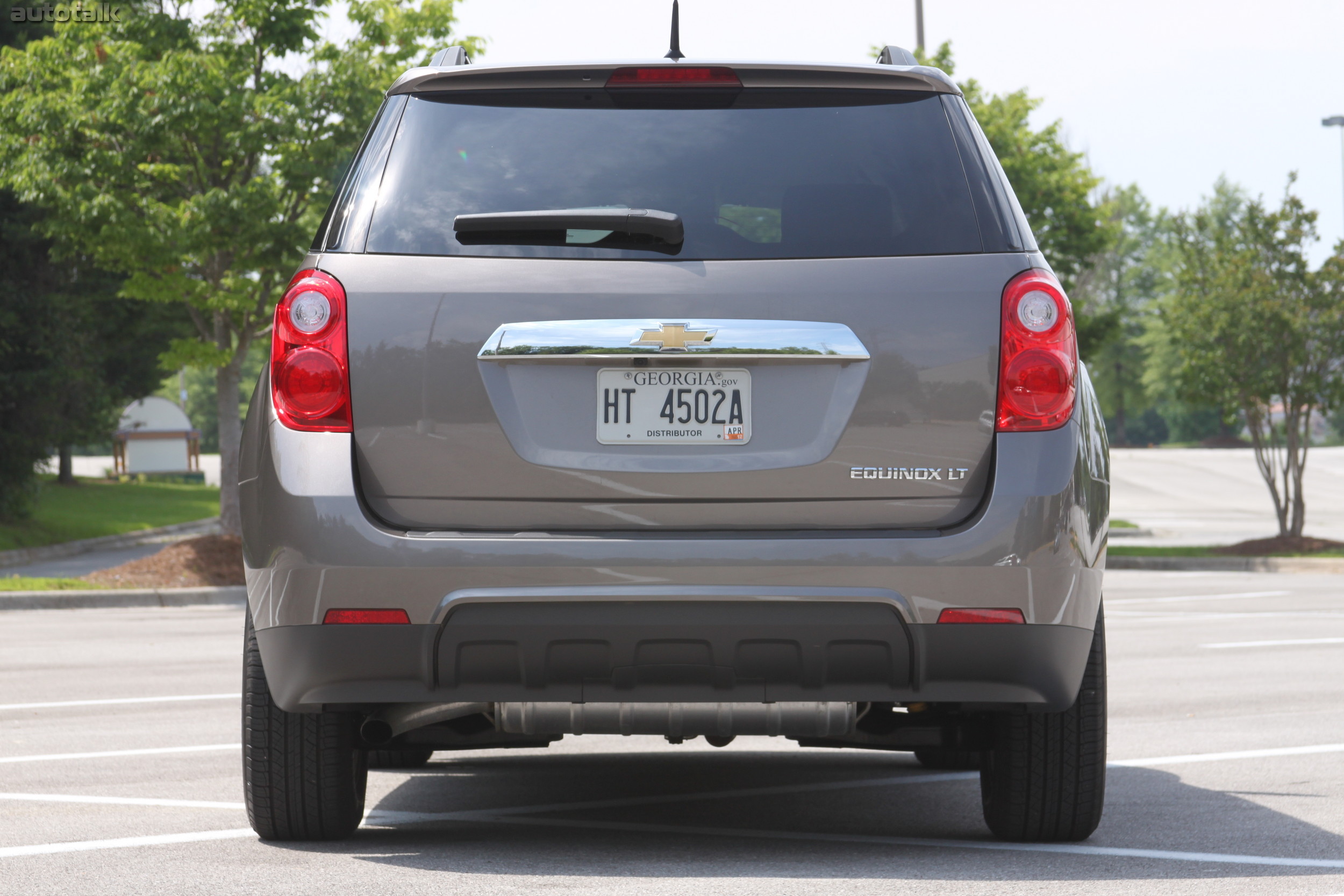 2011 Chevrolet Equinox Review