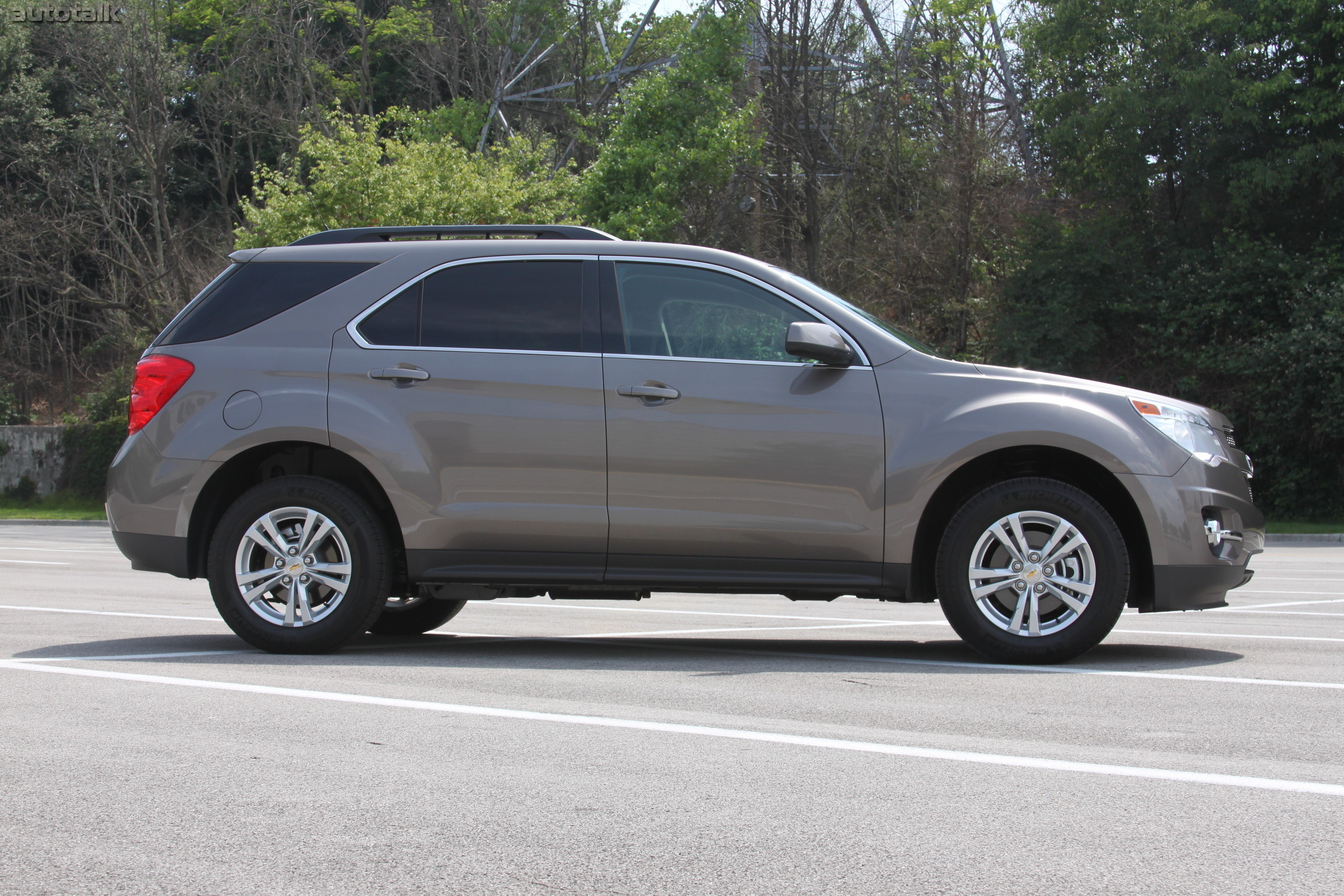 2011 Chevrolet Equinox Review
