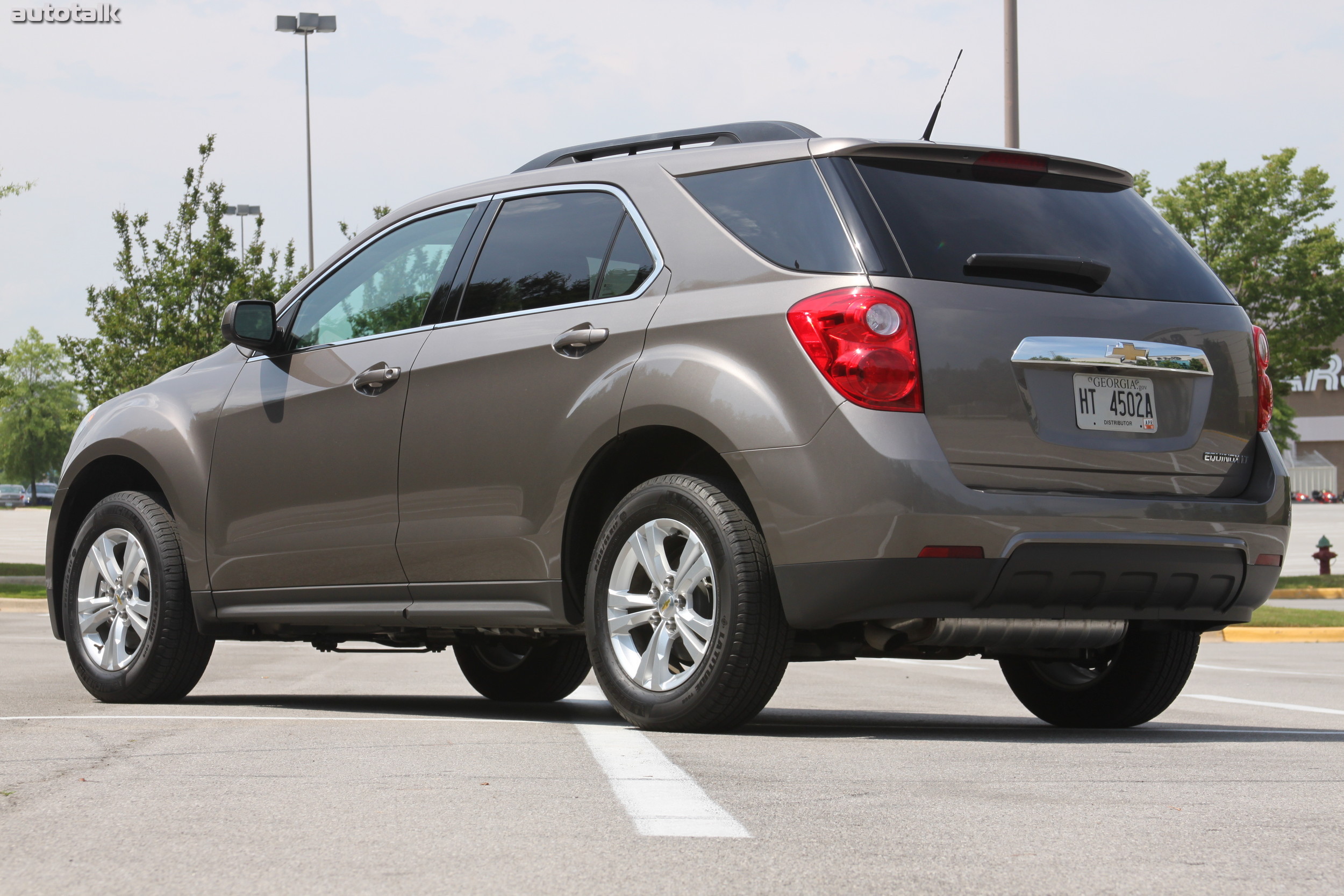 2011 Chevrolet Equinox Review