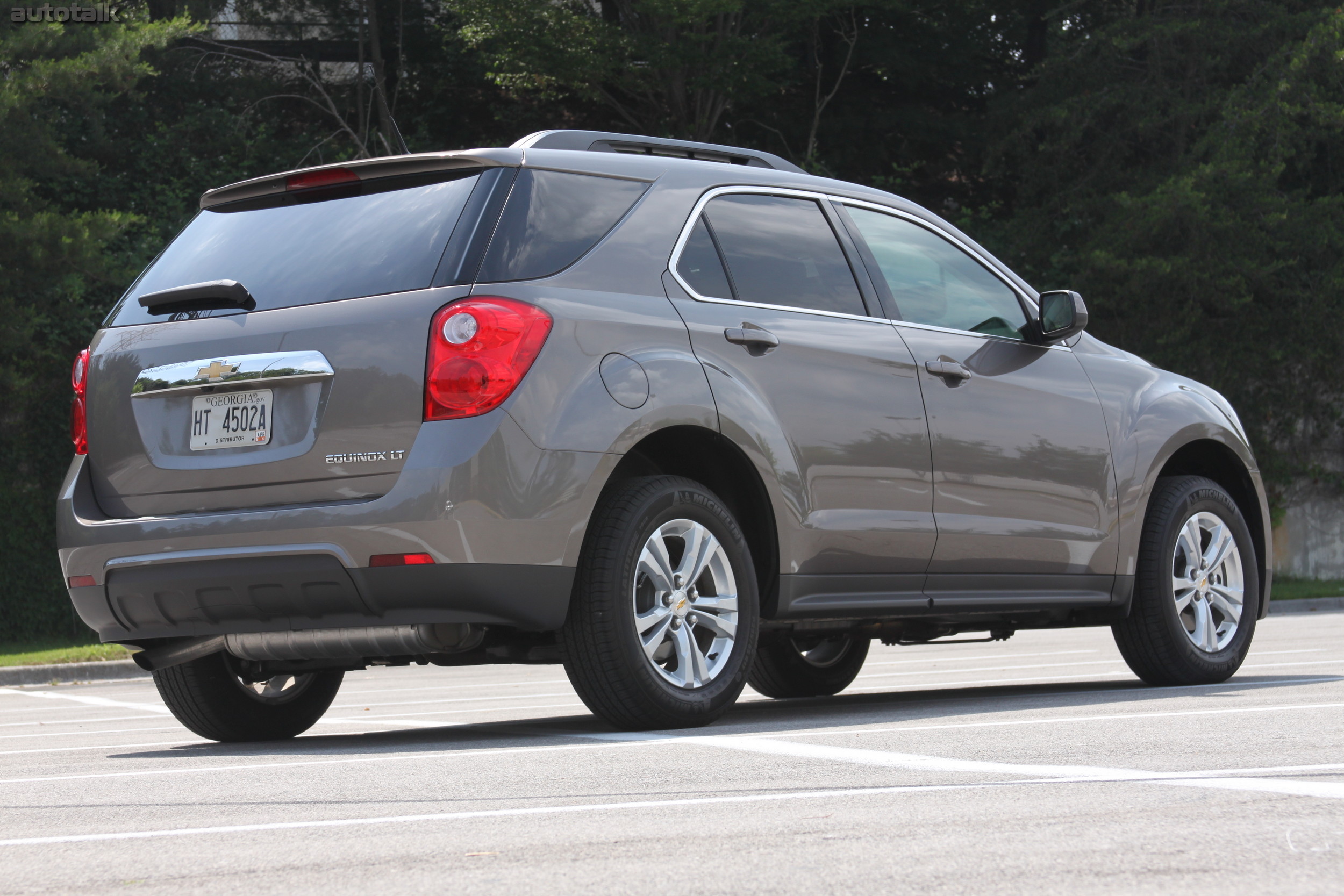 2011 Chevrolet Equinox Review