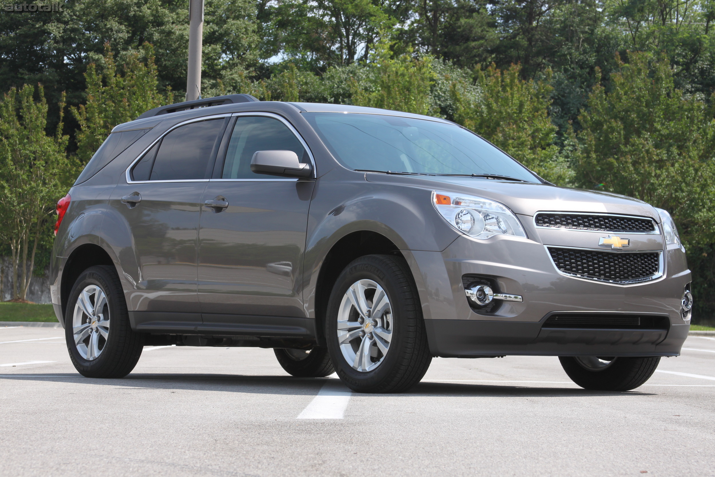 2011 Chevrolet Equinox Review