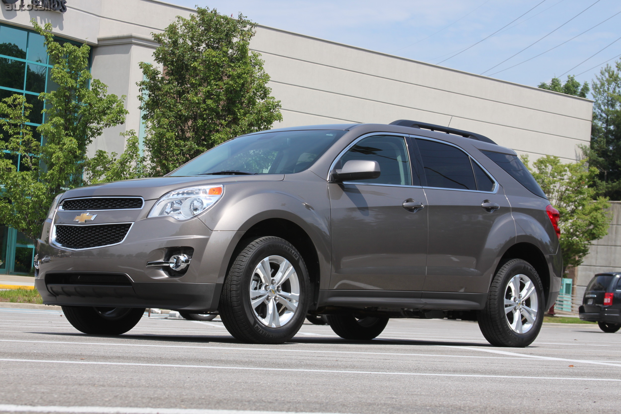 2011 Chevrolet Equinox Review