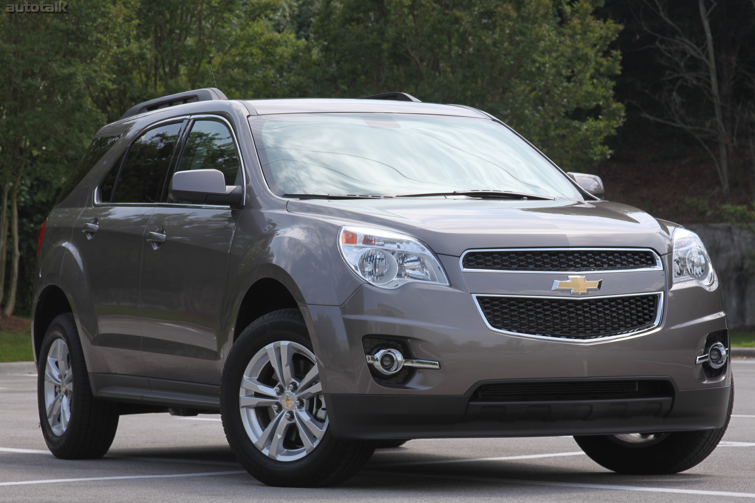 2011 Chevrolet Equinox Review