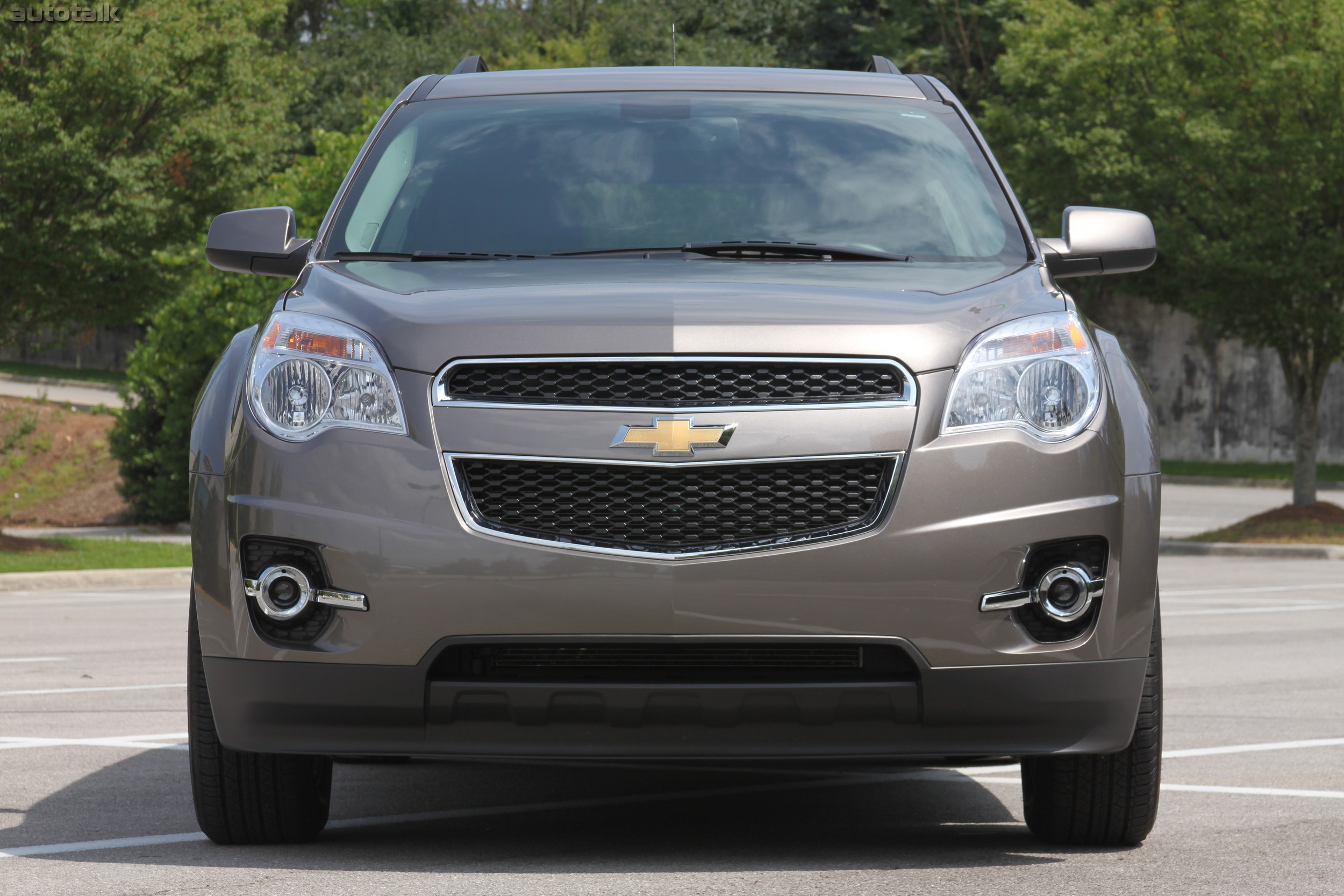 2011 Chevrolet Equinox Review