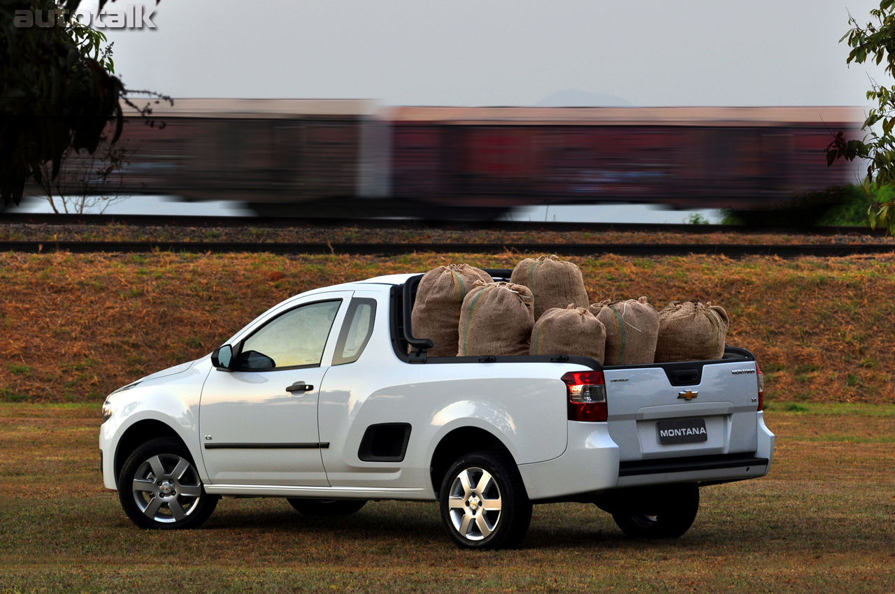 2011 Chevrolet Montana