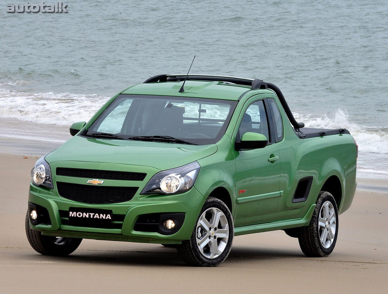 2011 Chevrolet Montana