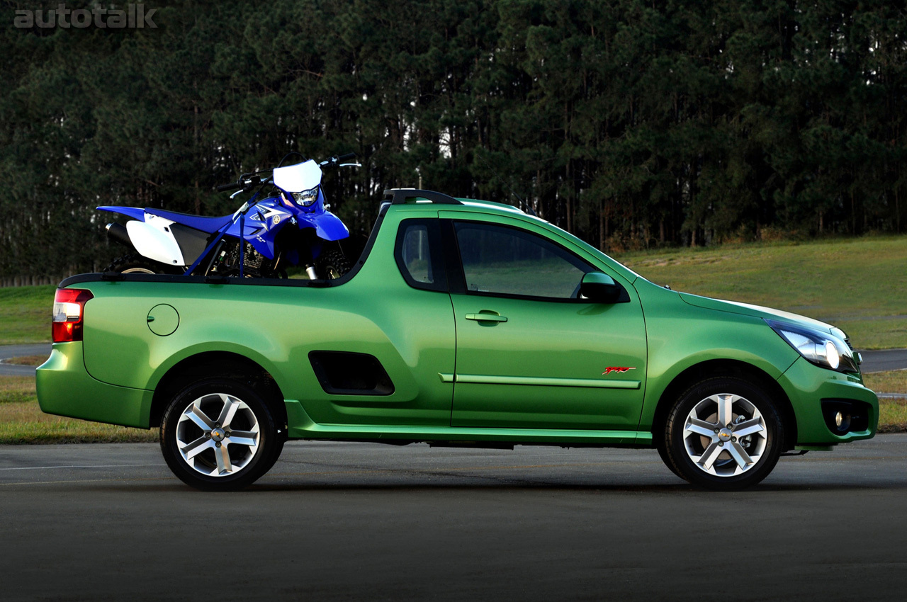 2011 Chevrolet Montana