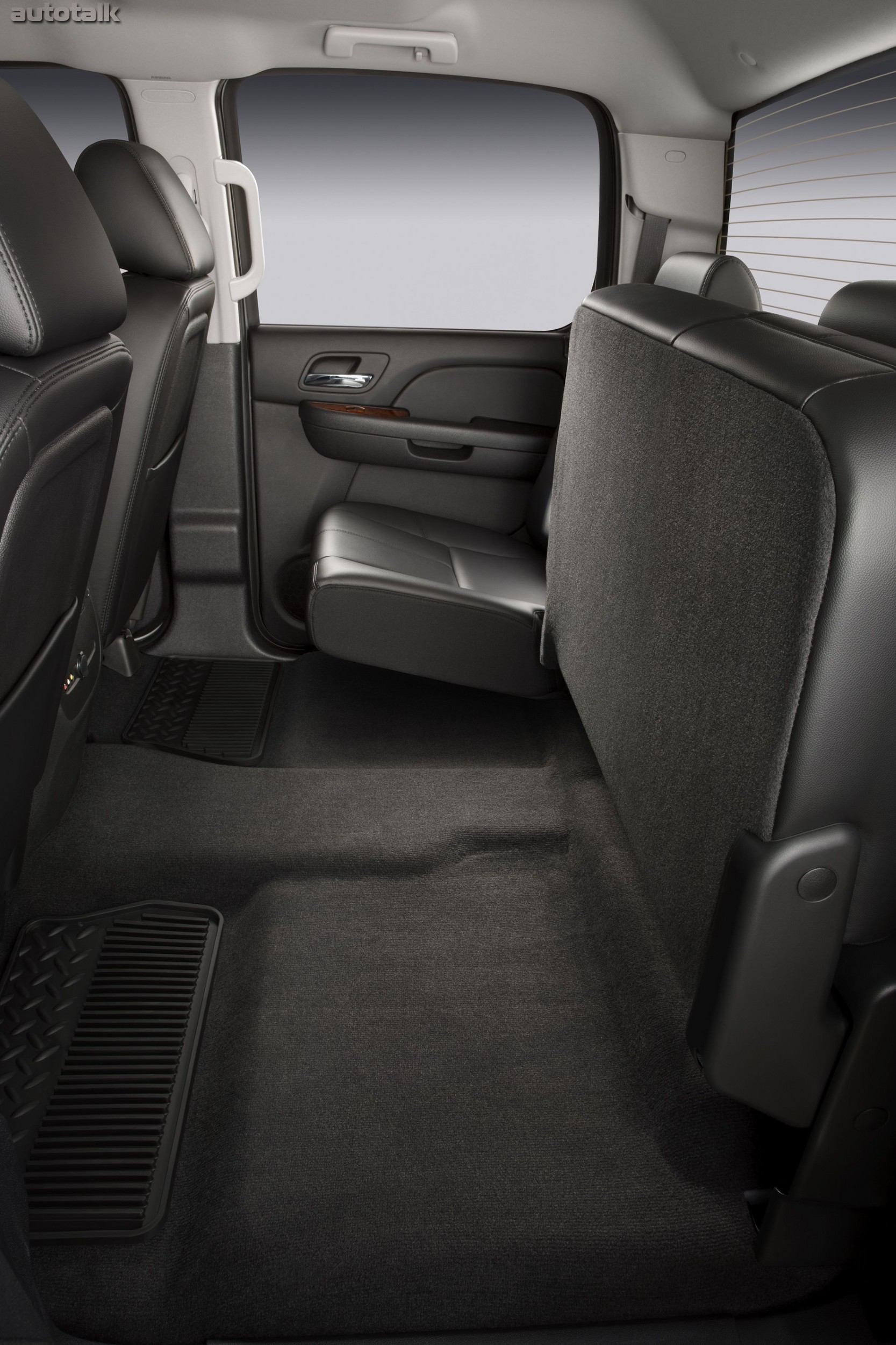 2011 Chevrolet Silverado 2500 HD