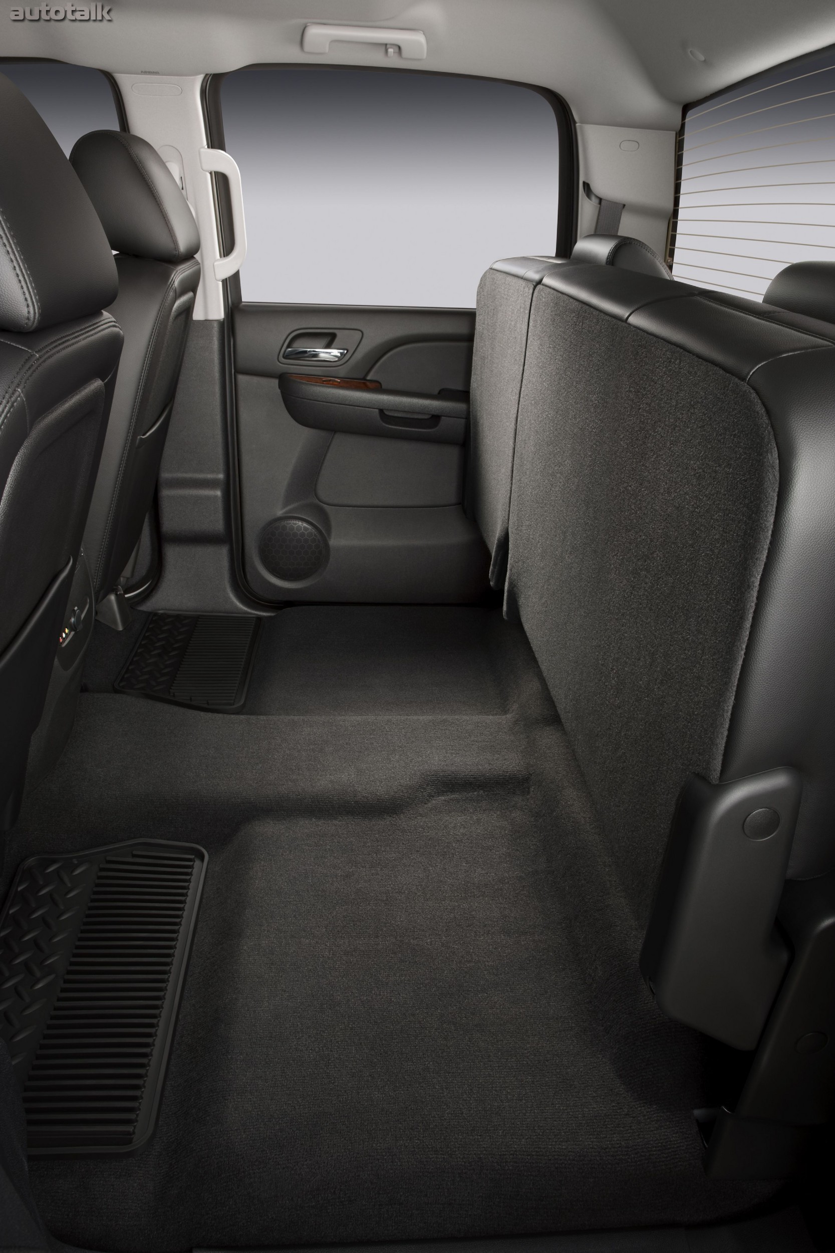 2011 Chevrolet Silverado 2500 HD