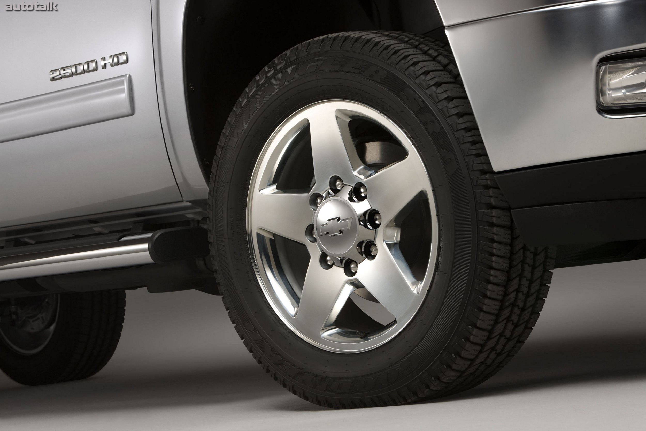 2011 Chevrolet Silverado 2500 HD