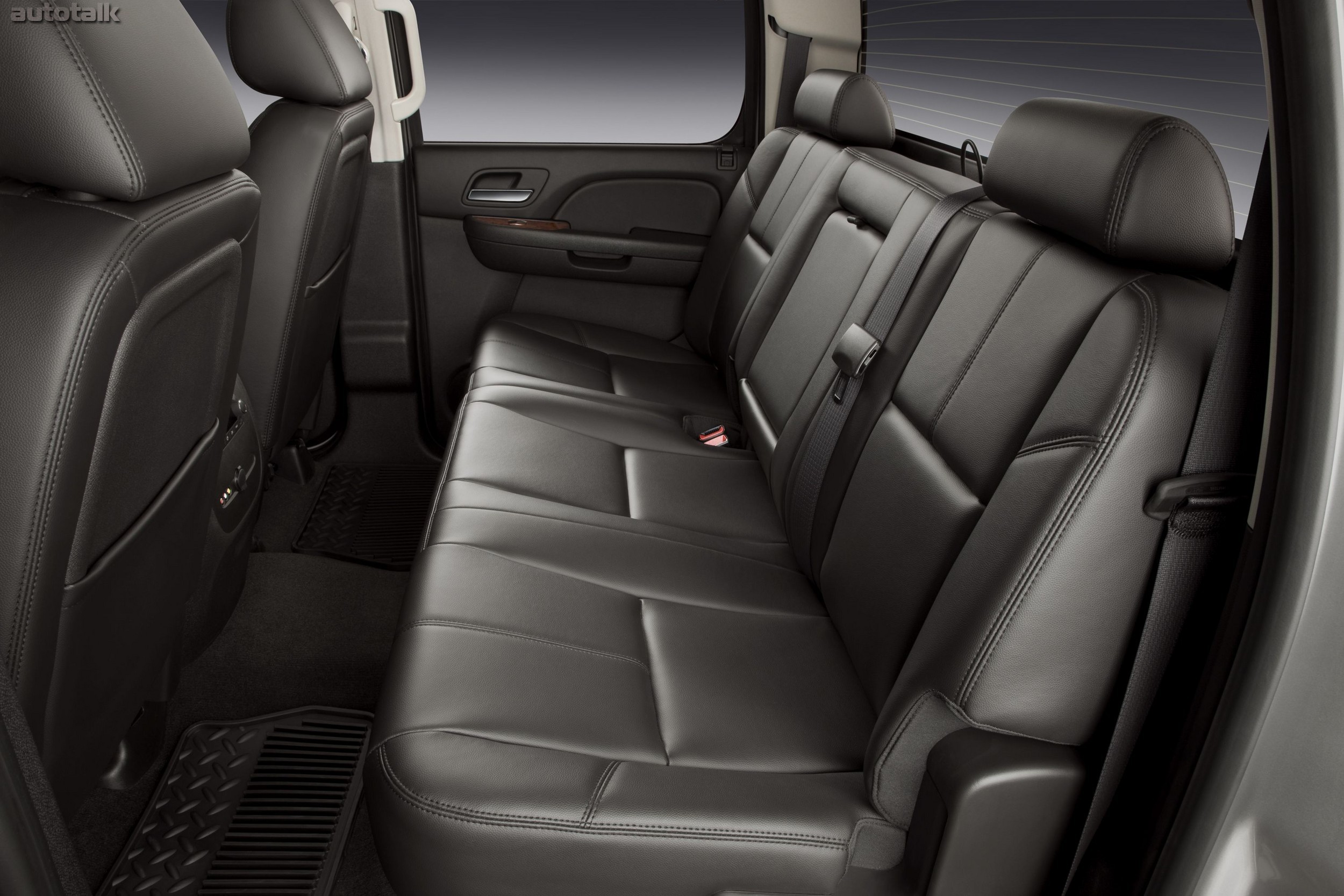 2011 Chevrolet Silverado 2500 HD