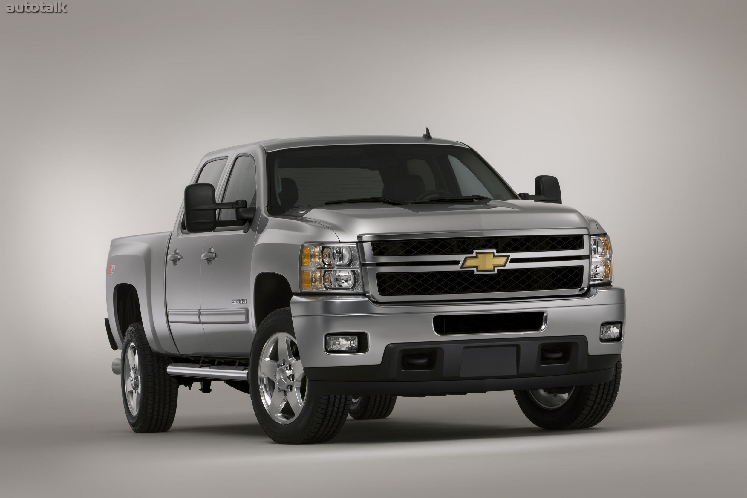 2011 Chevrolet Silverado 2500 HD