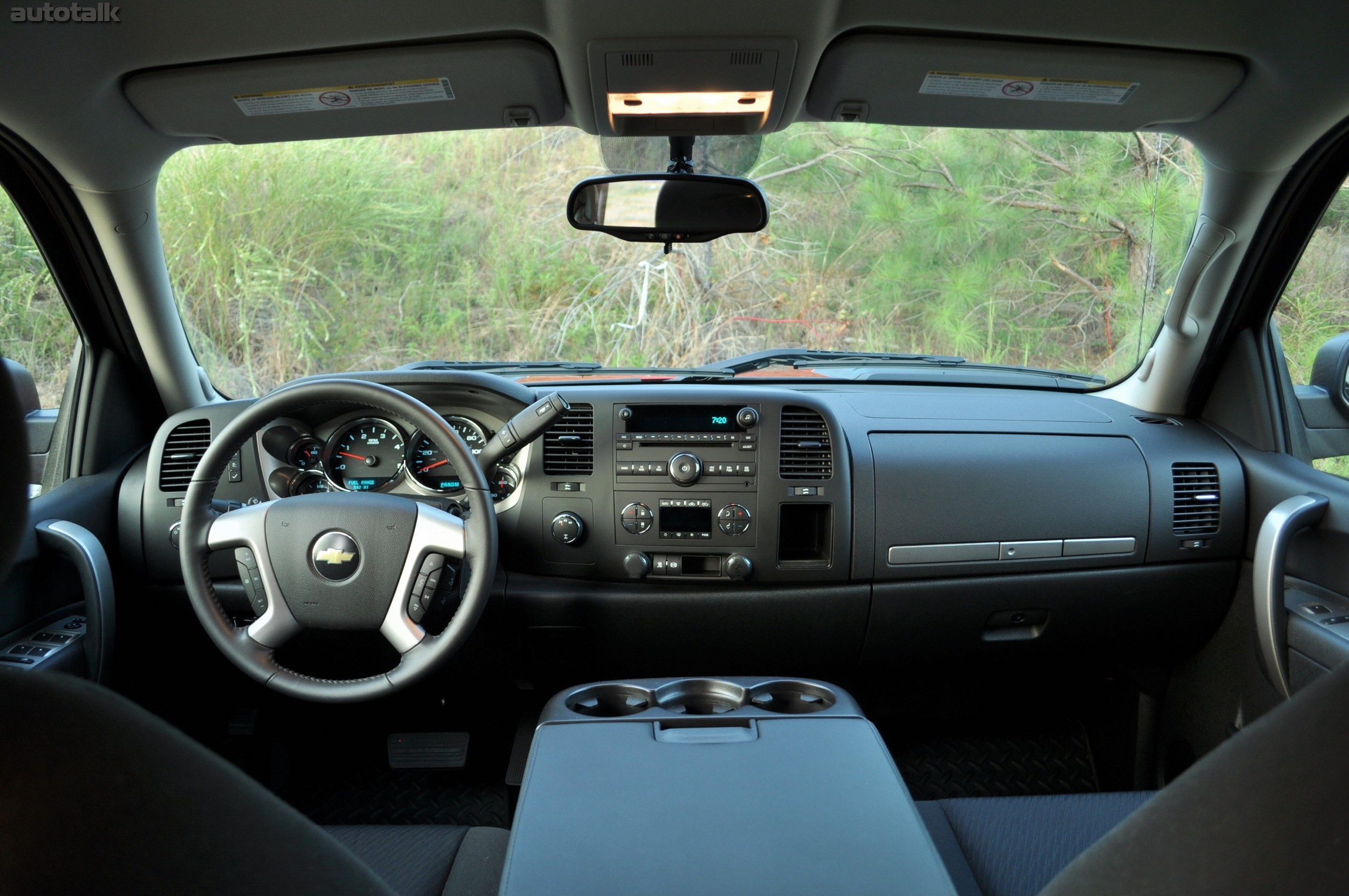 2011 Chevrolet Silverado 2500HD Review