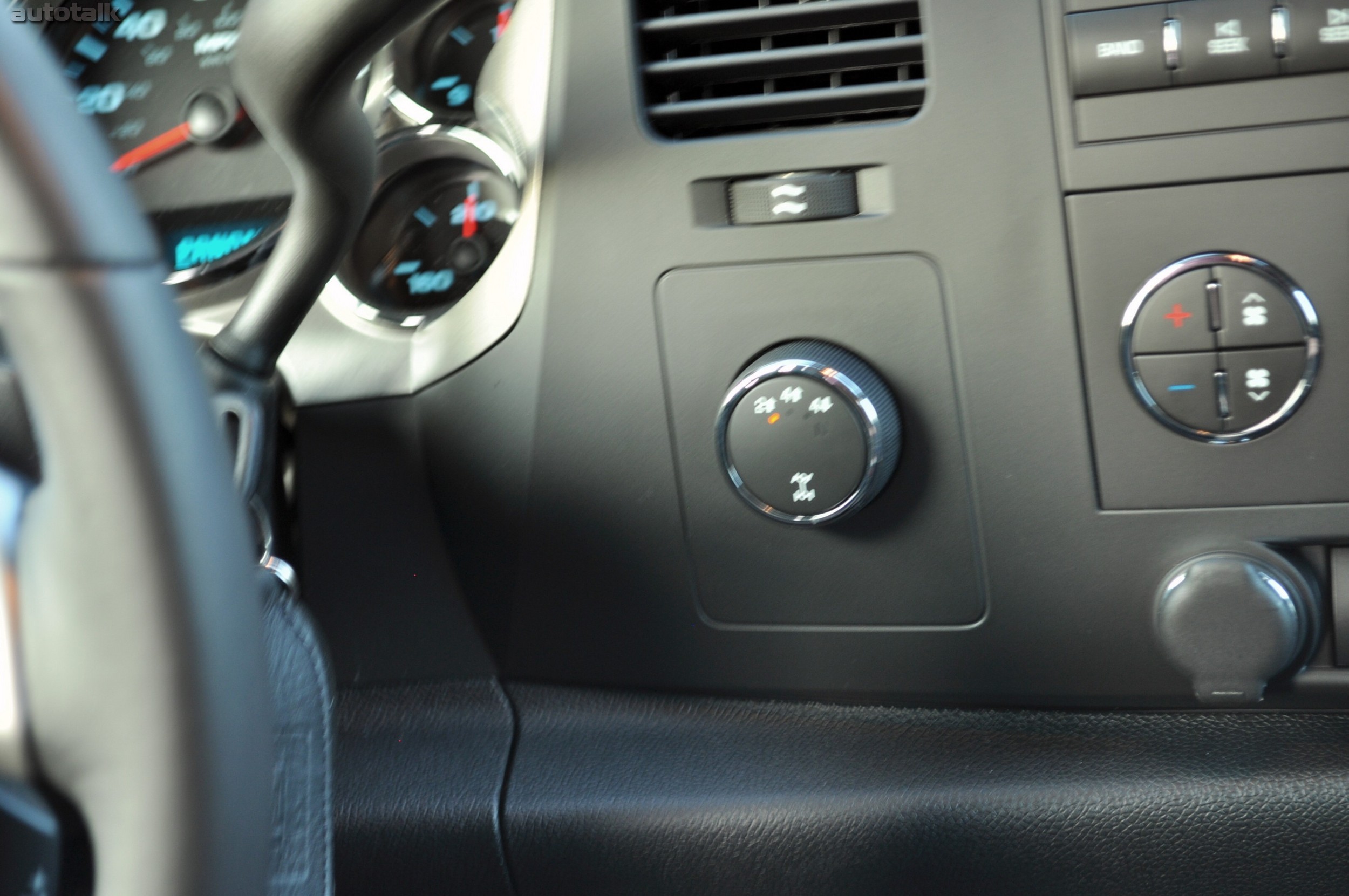 2011 Chevrolet Silverado 2500HD Review