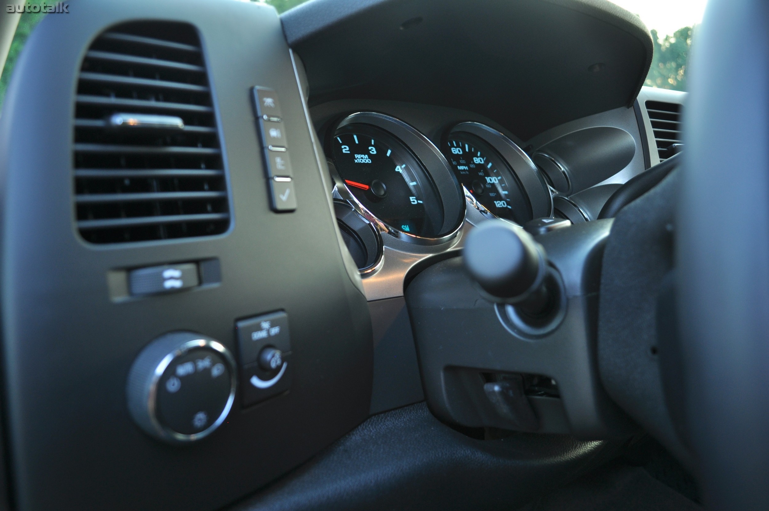 2011 Chevrolet Silverado 2500HD Review