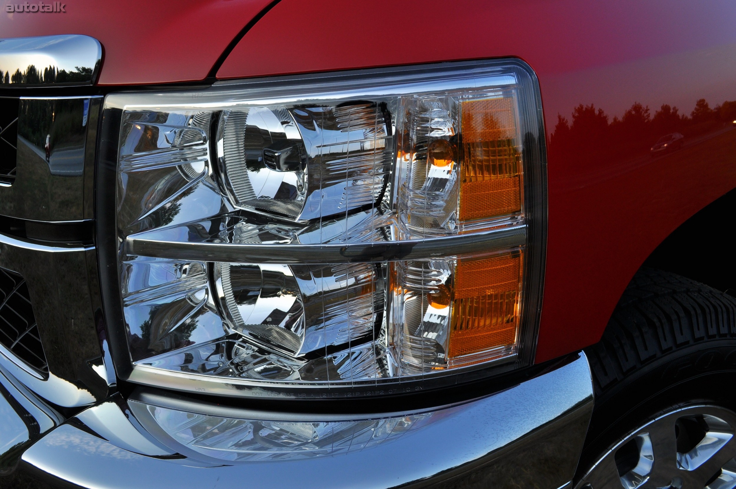 2011 Chevrolet Silverado 2500HD Review