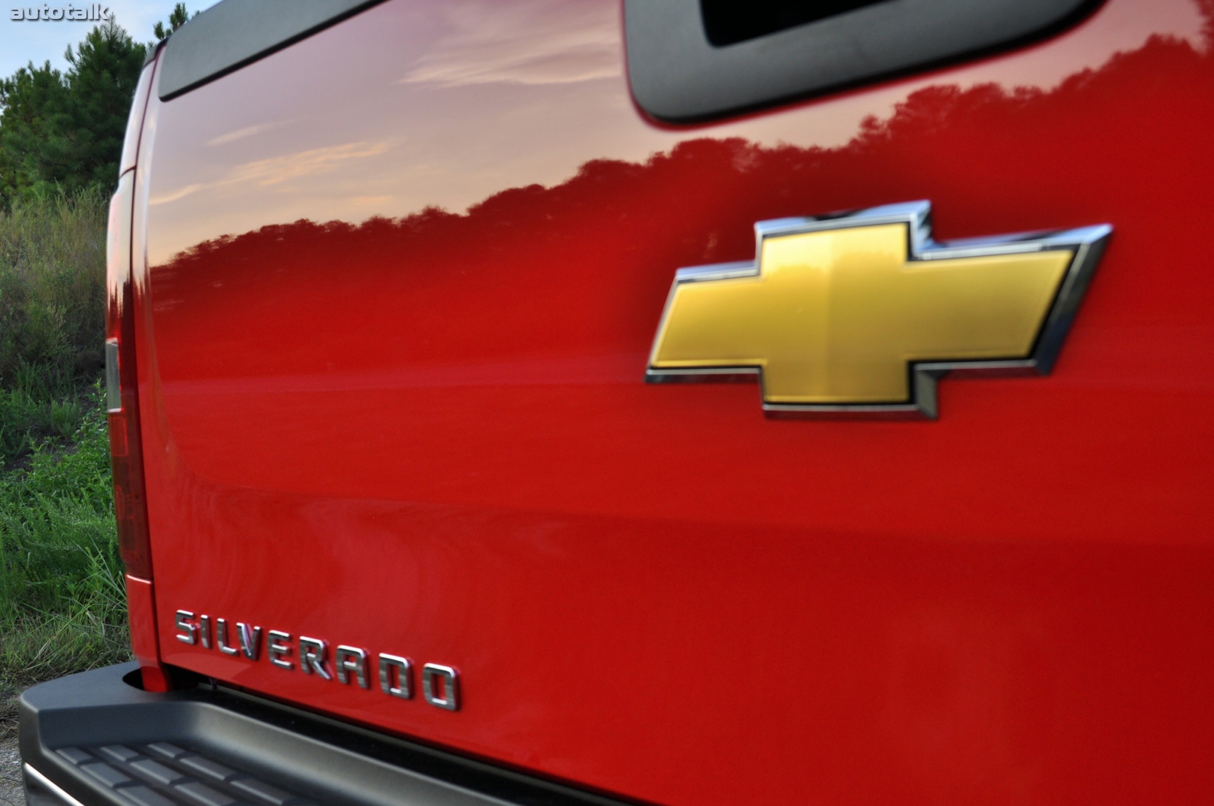 2011 Chevrolet Silverado 2500HD Review