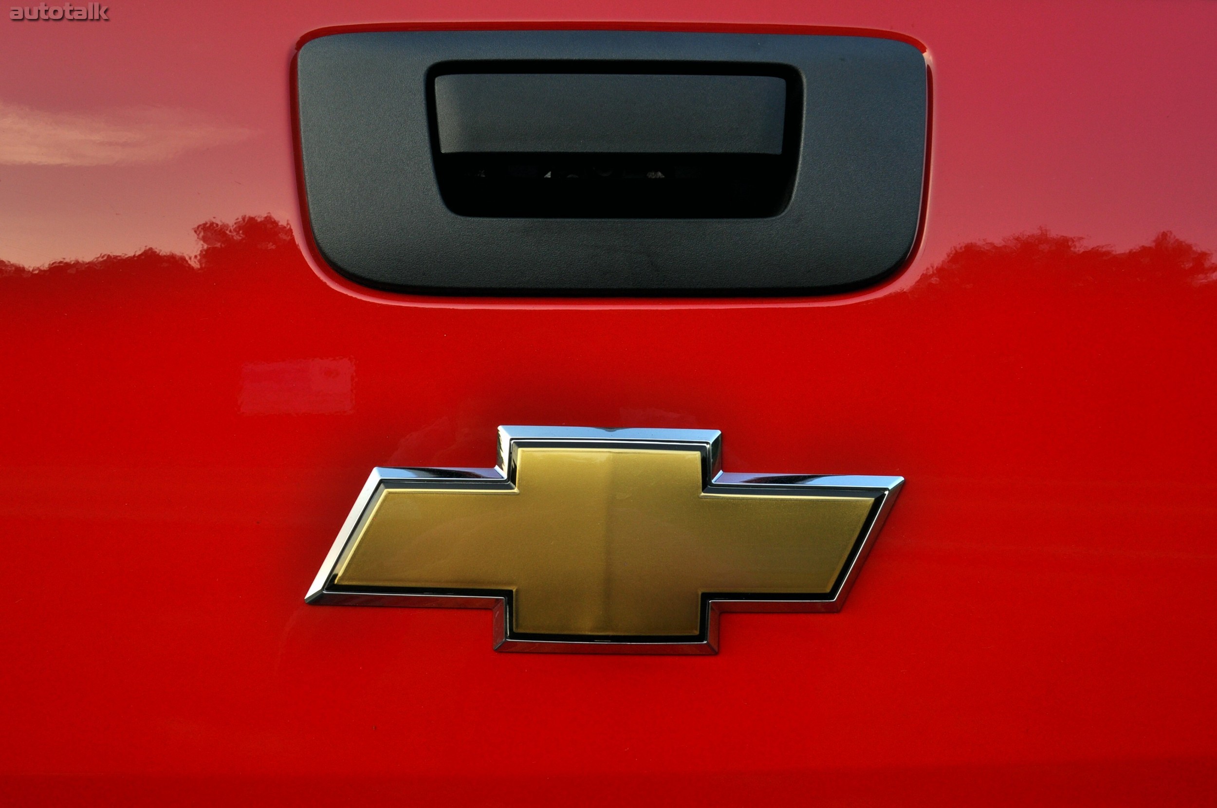 2011 Chevrolet Silverado 2500HD Review