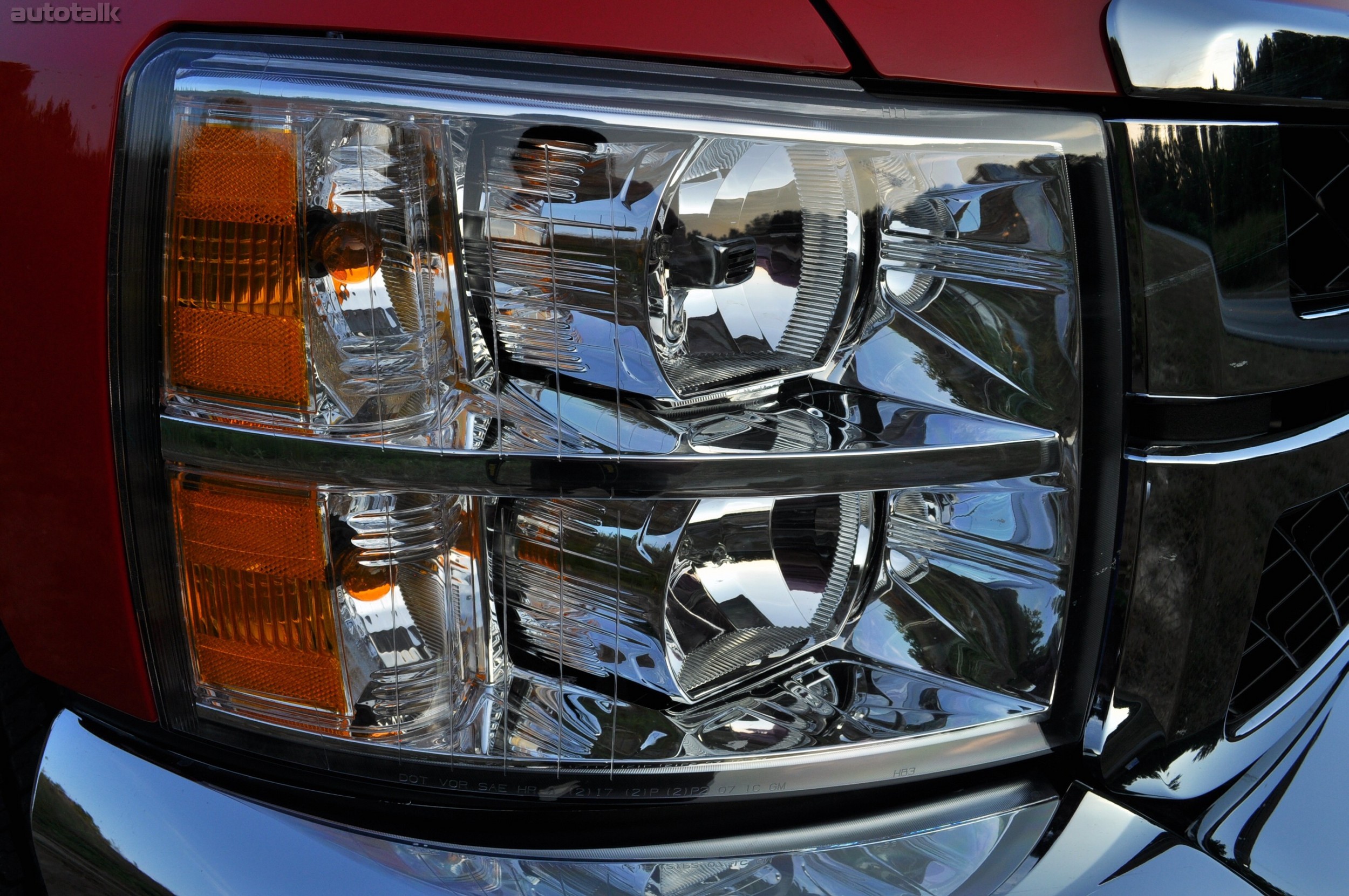 2011 Chevrolet Silverado 2500HD Review