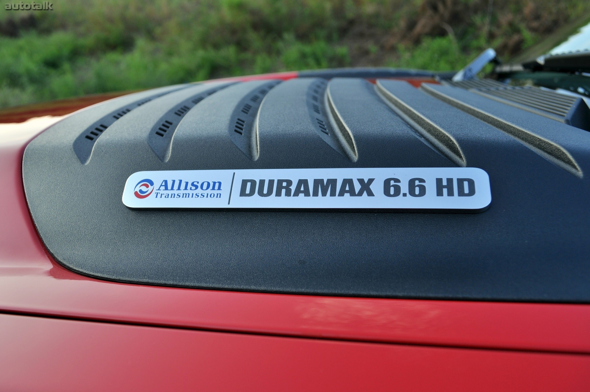 2011 Chevrolet Silverado 2500HD Review