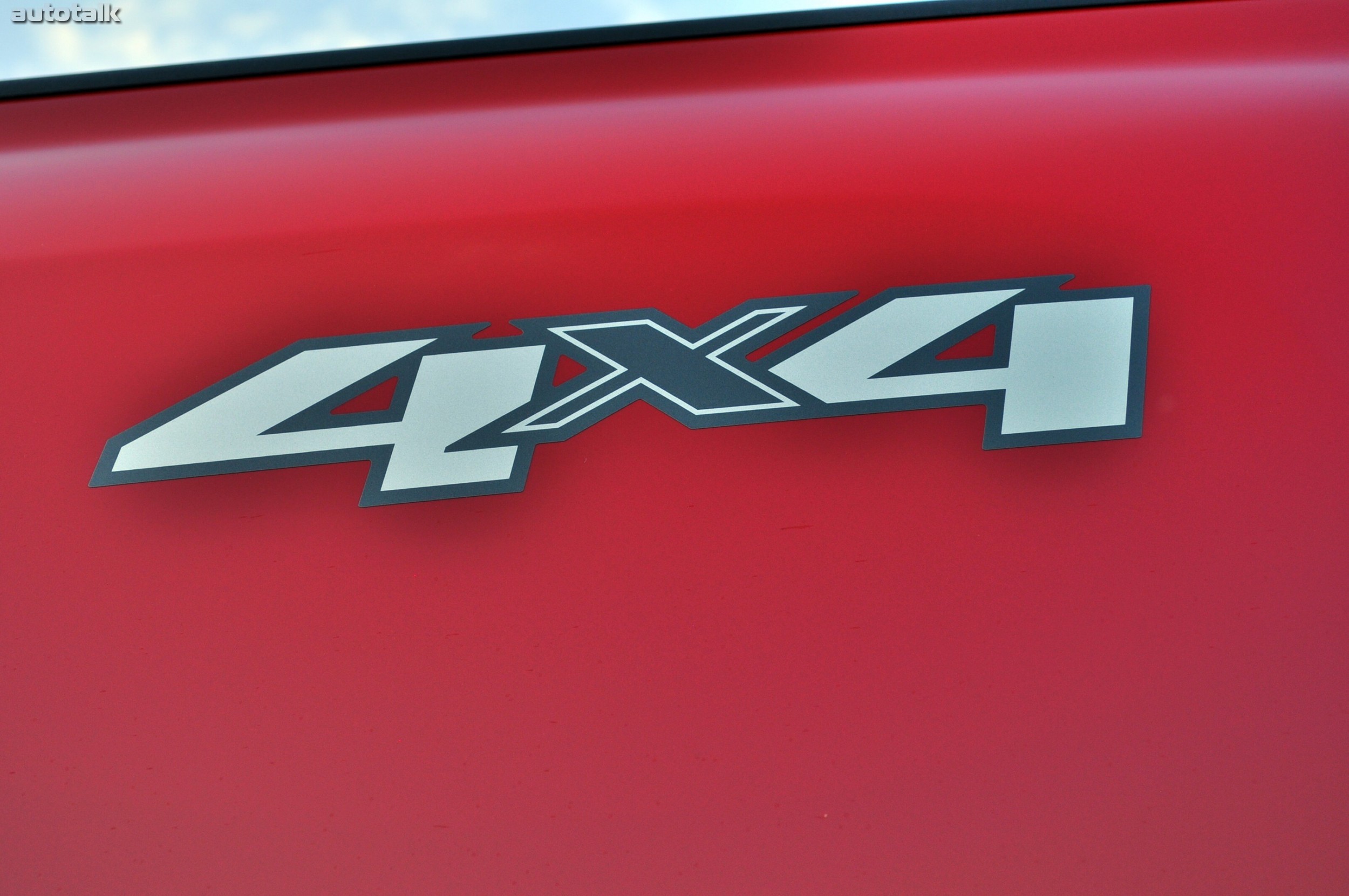 2011 Chevrolet Silverado 2500HD Review